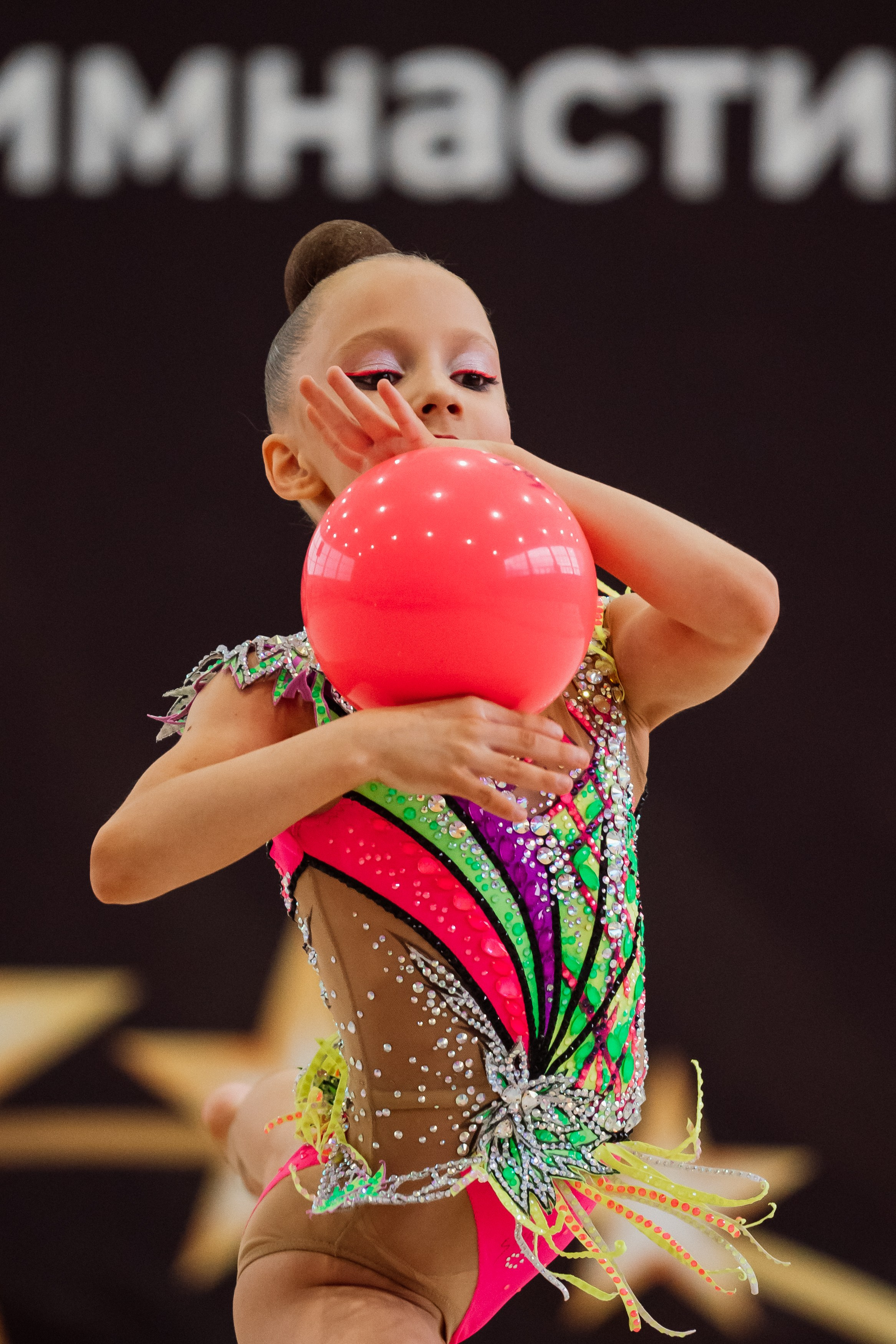 Надежды — День 1. Воробьева Ксения — Спортивный и танцевальный фотограф Новосибирск