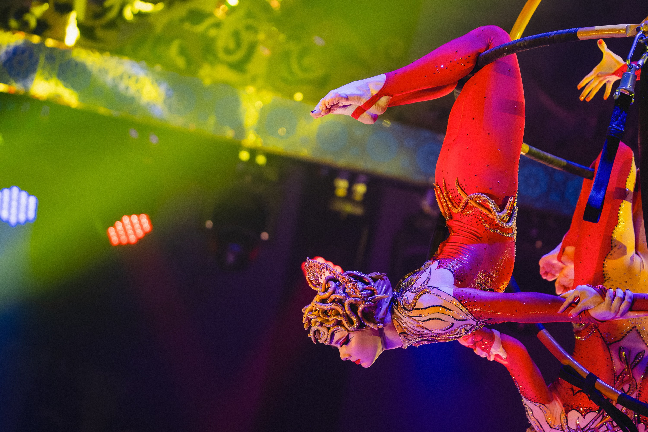 Пресс-показ шоу «Песчаная Сказка». Воробьева Ксения — Спортивный и танцевальный фотограф Новосибирск