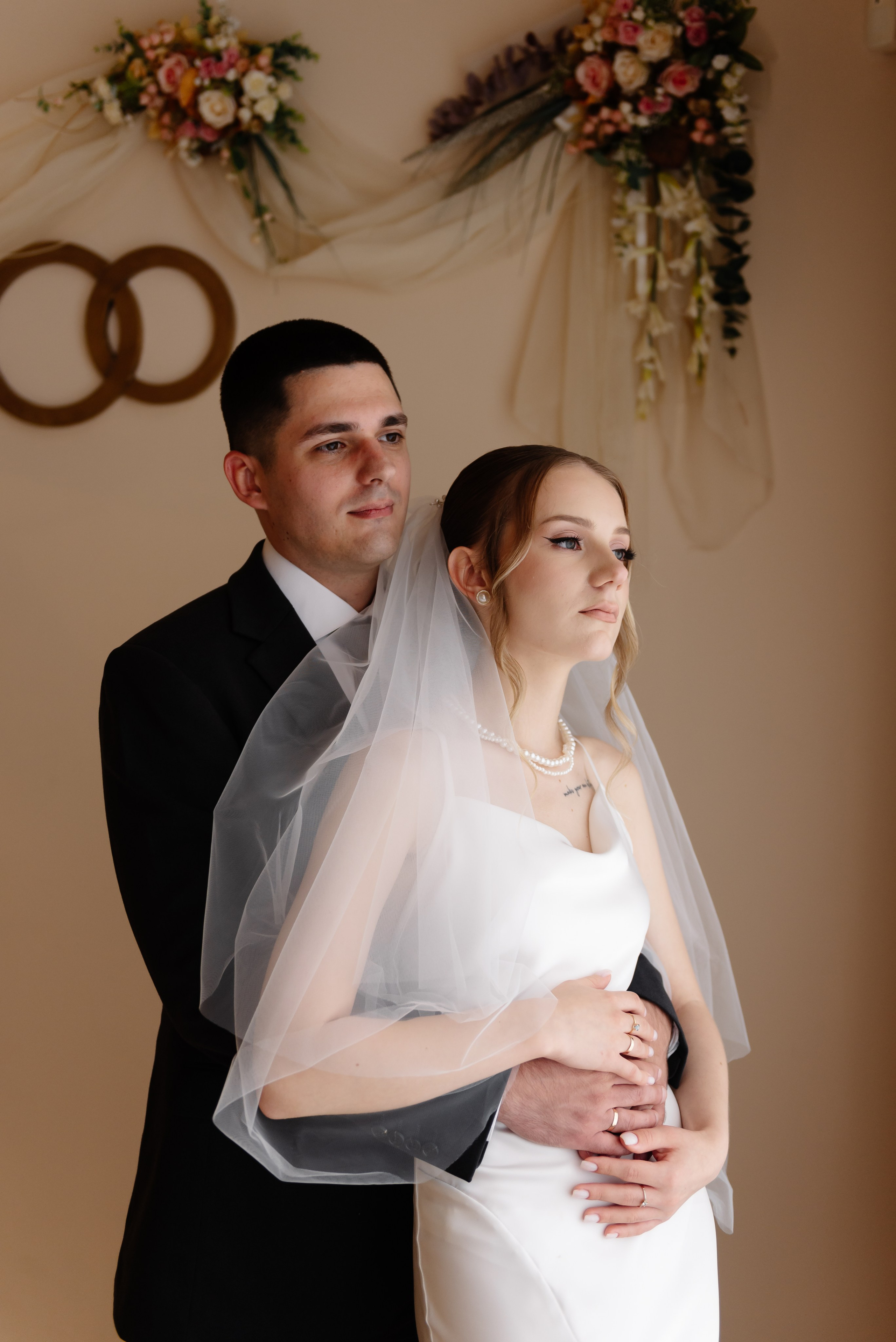 Свадебная фотосессия в горячем ключе. Свадебный фотограф в Горячем Ключе Смирнова Дина