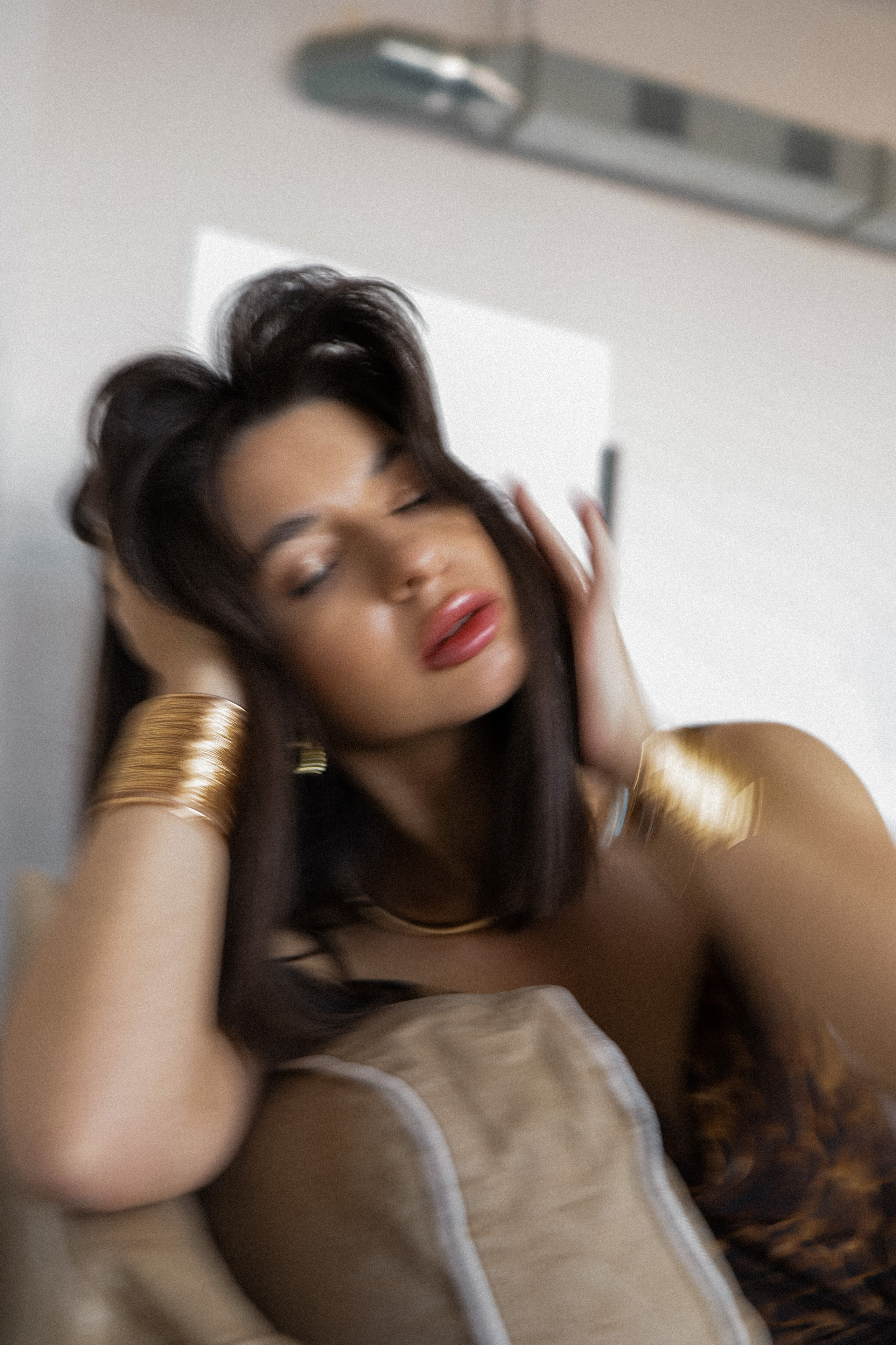 Женский портрет. Фотограф Смоленск-Москва Елизавета Ланченкова