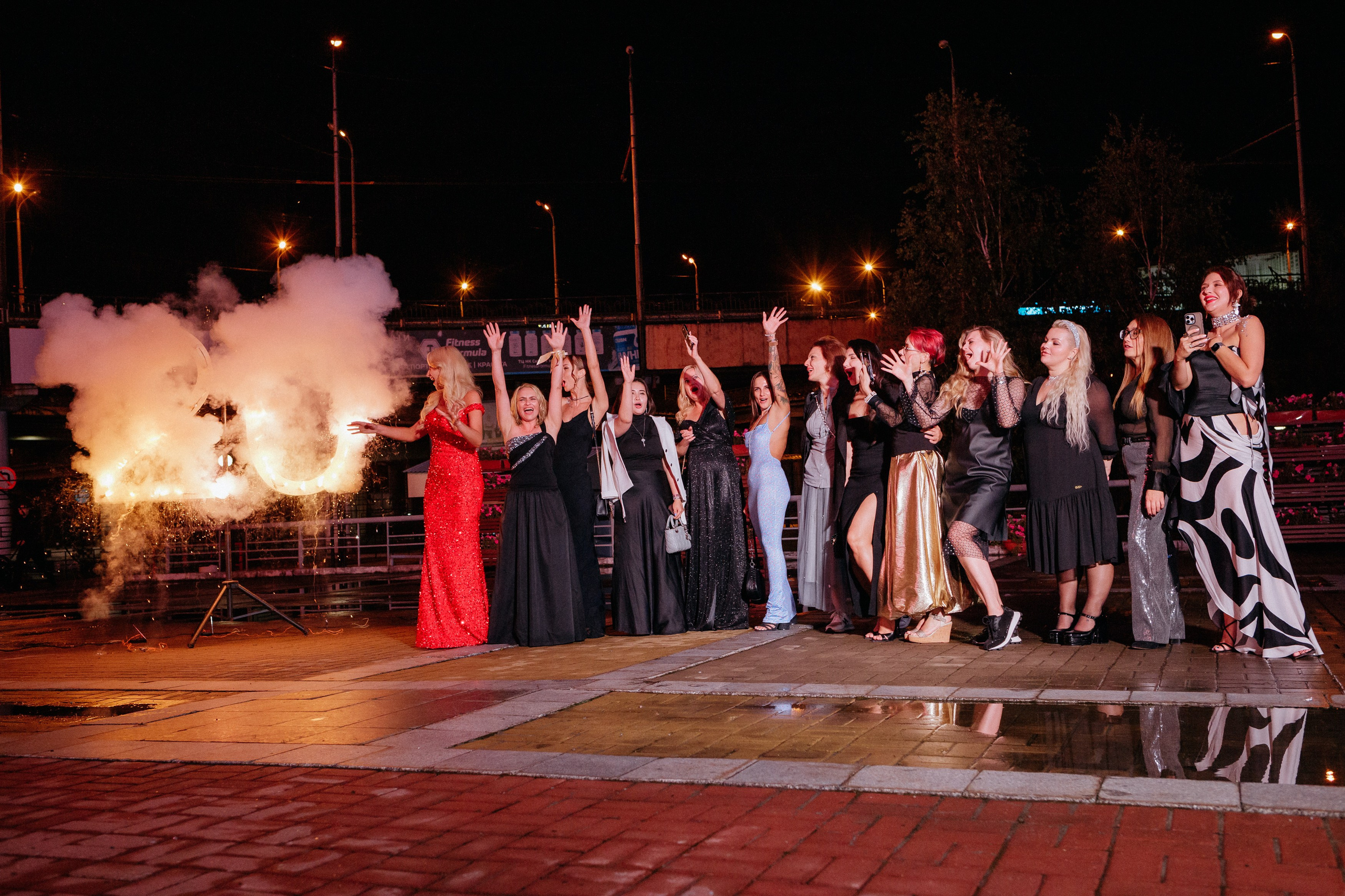 20 лет студии красоты Юлии Харченко. СВОИ. ФОТООТЧЕТЫ-СОБЫТИЯ-МЕСТА