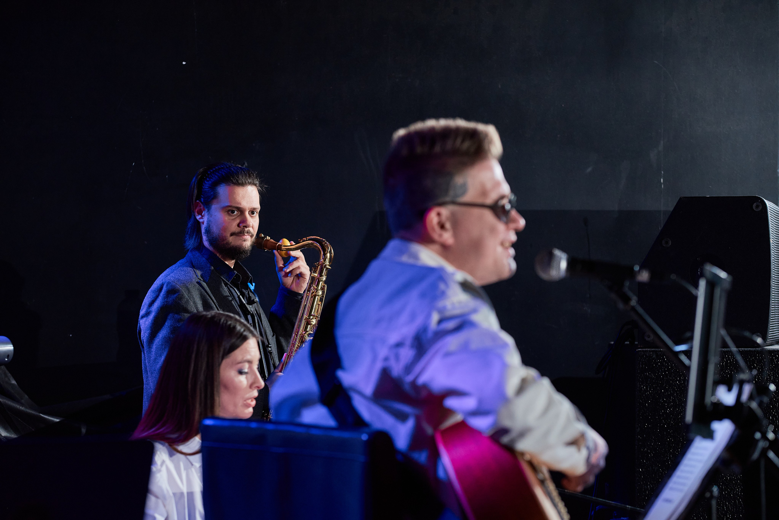 Музыкальный день рождения. Профессиональный фотограф (Краснодар) Роман Гончаров