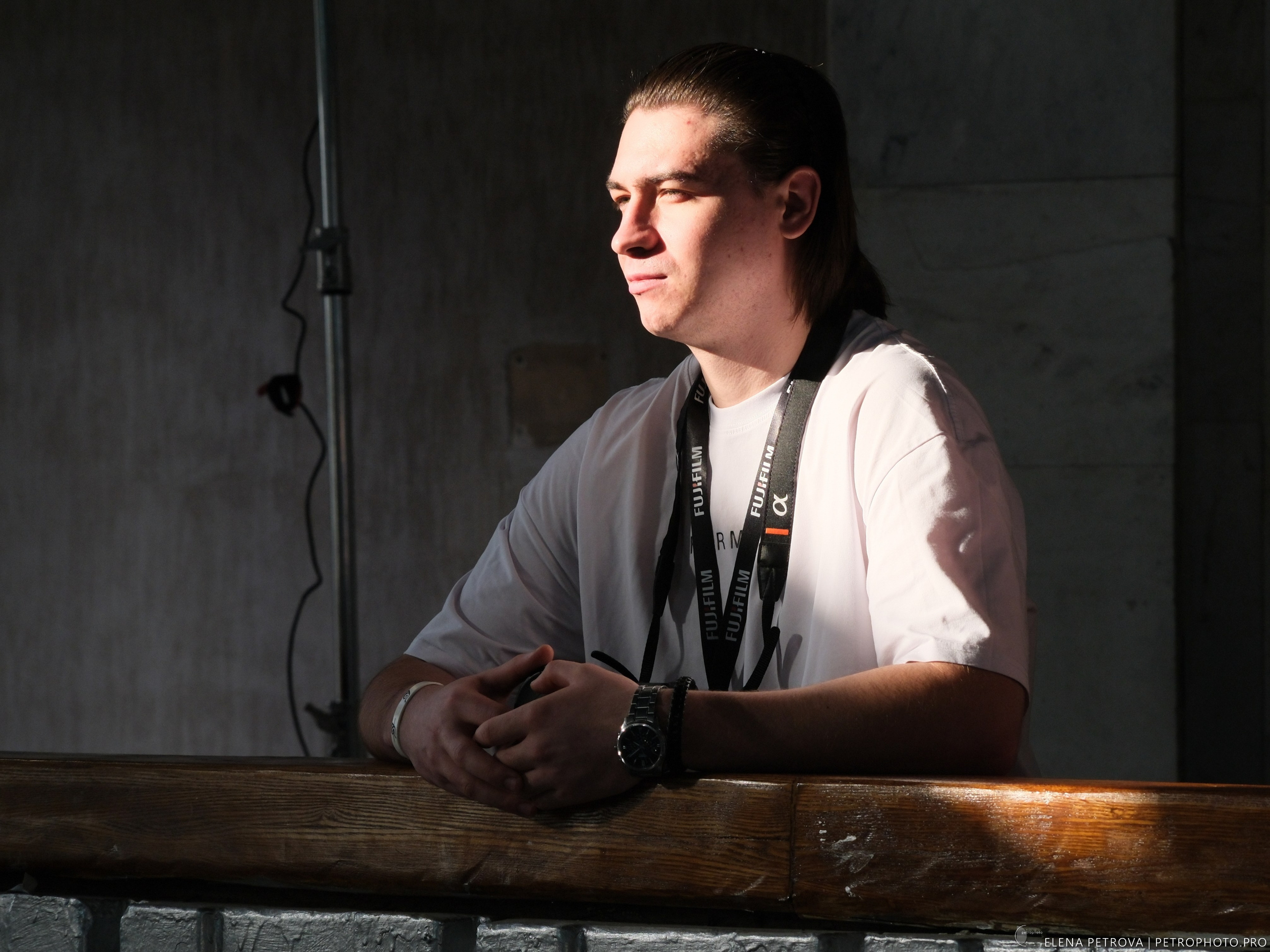 14.03.2026 Fujifilm Creators Day. Театральный фотограф в Алматы Елена Петрова