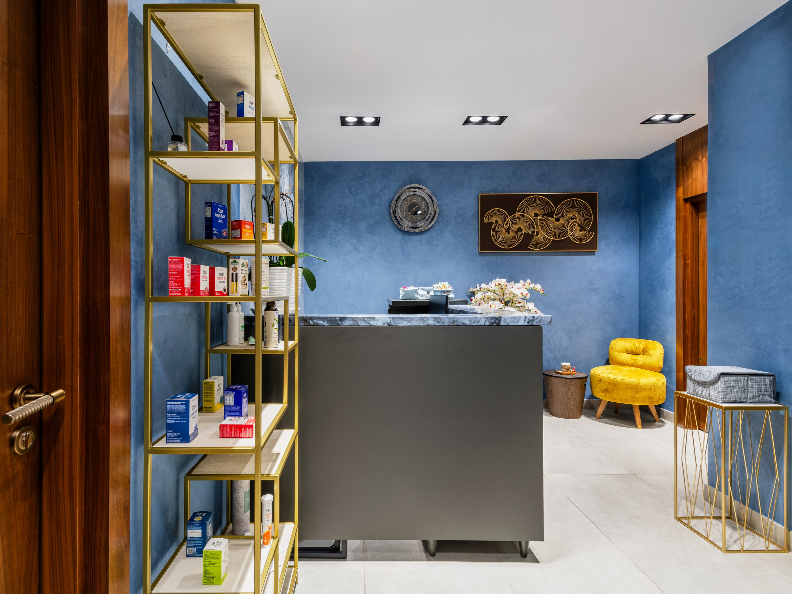 САЛОНЫ КРАСОТЫ 5+ ШТ. Роман Свободный — интерьерная и архитектурная съёмка, Москва и МО