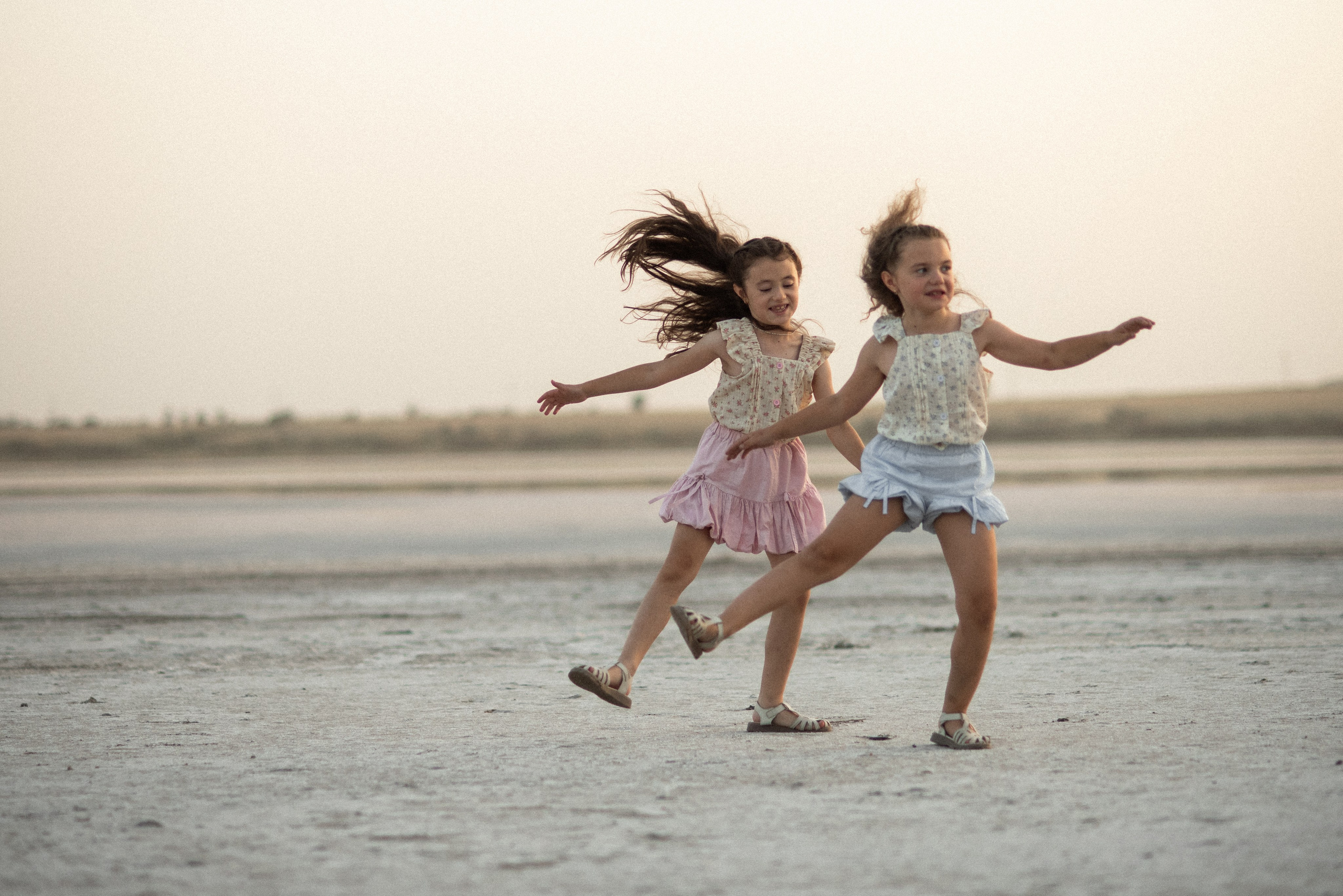 Однажды на соленом озере…. Семейный и детский фотограф в Санкт-Петербурге Татьяна Дмитренко
