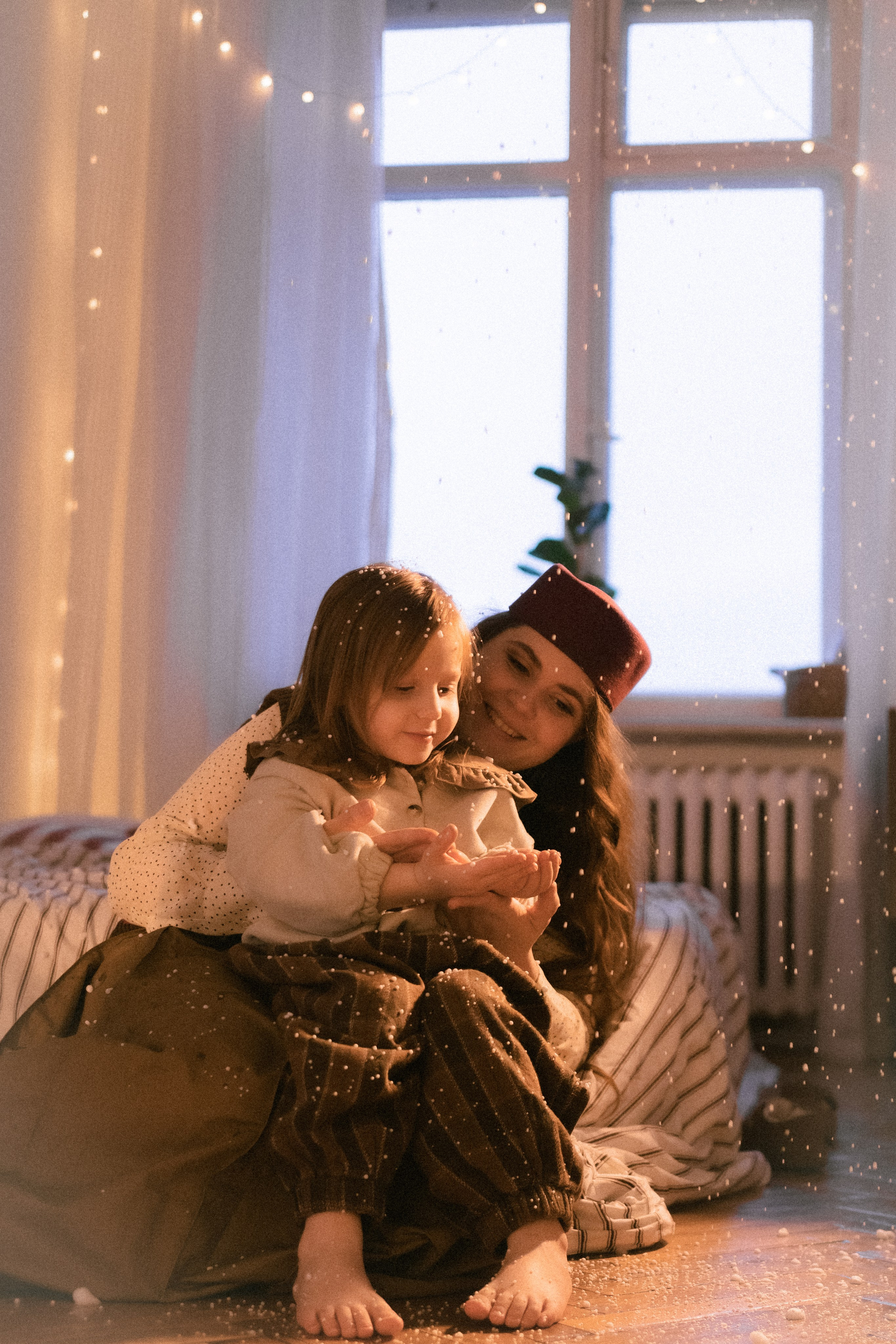 Мастер-класс «Снимаем красиво даже если темно». Семейный и детский фотограф, Москва, домашняя фотосессия