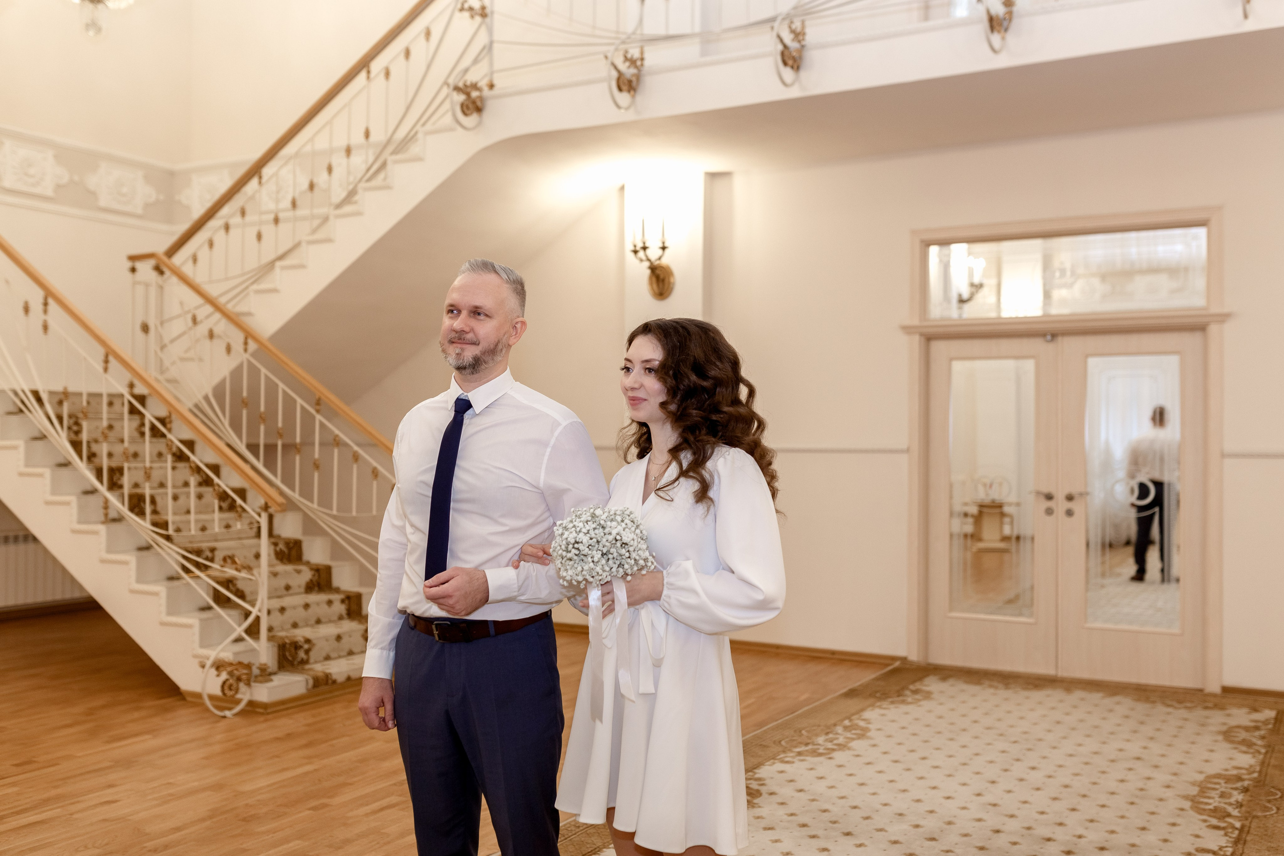 Свадебная съёмка. Фотограф в Санкт-Петербурге Наталья Макарова