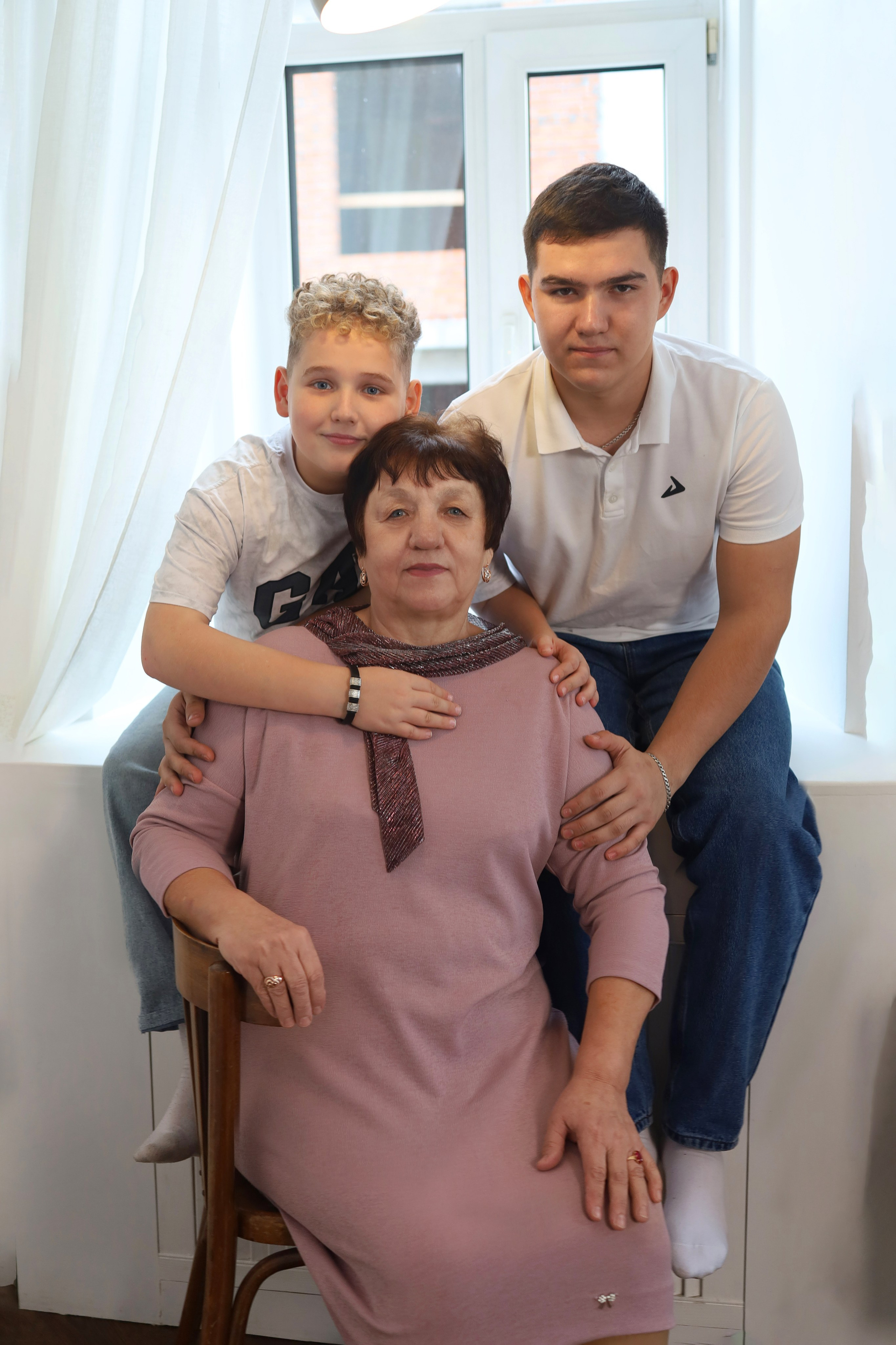 Мамины руки. Гуля. Семейный фотограф в Казани Римма Гатауллина