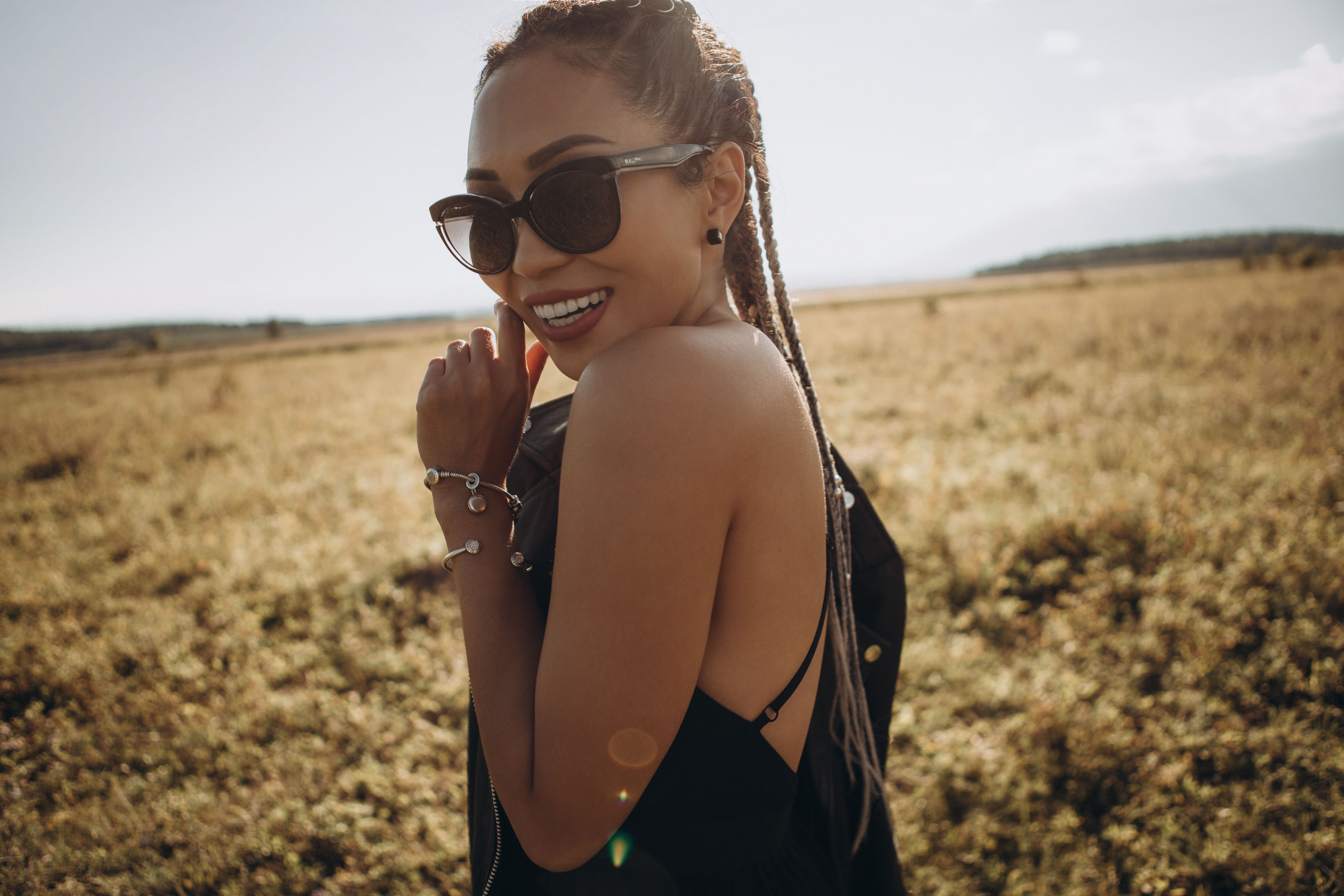 Портфолио ретушера