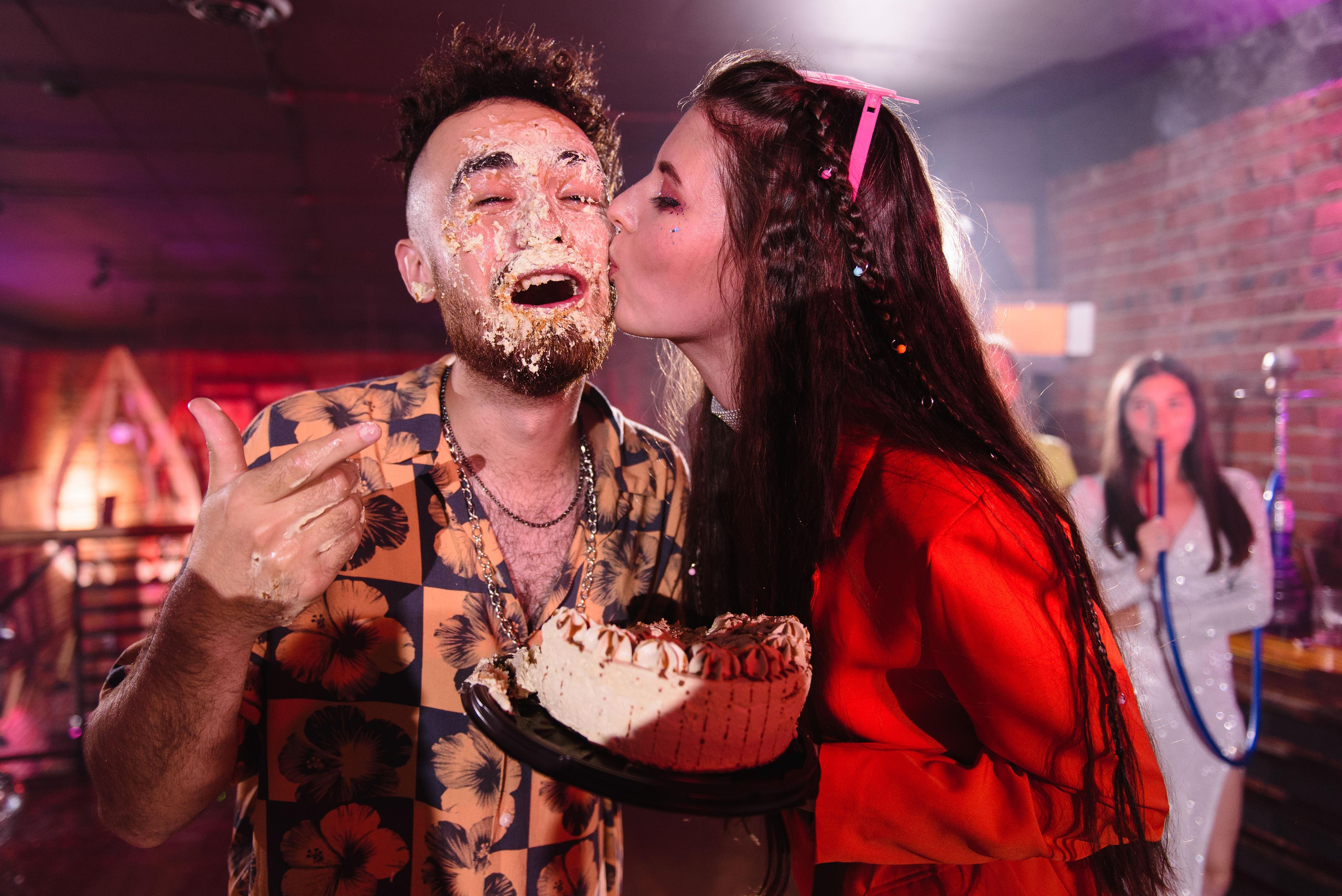 Антон и Виктория 20 августа