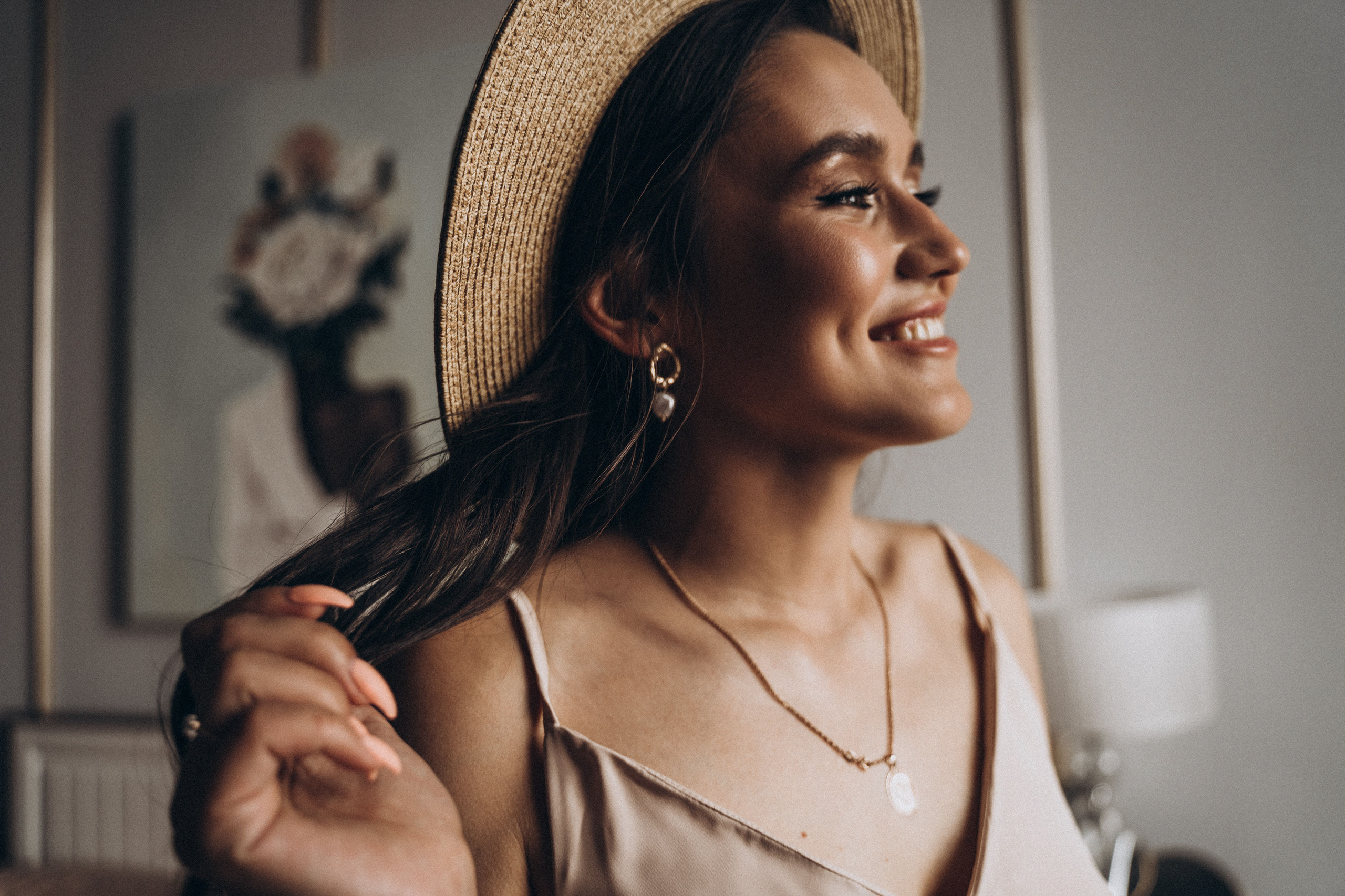 Портфолио ретушера