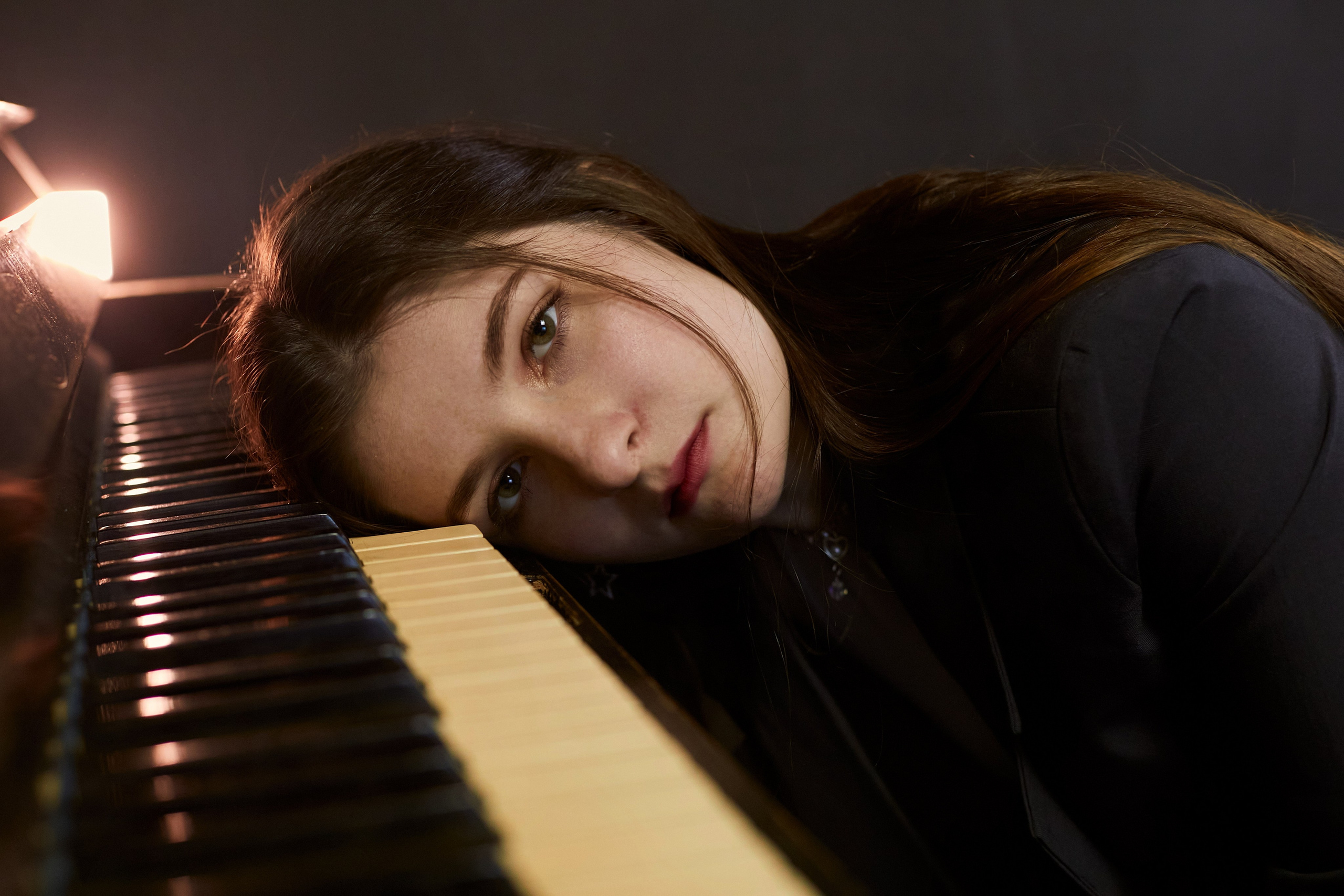 «Пианистка». Свадебный и креативный фотограф в ЮФО и МСК