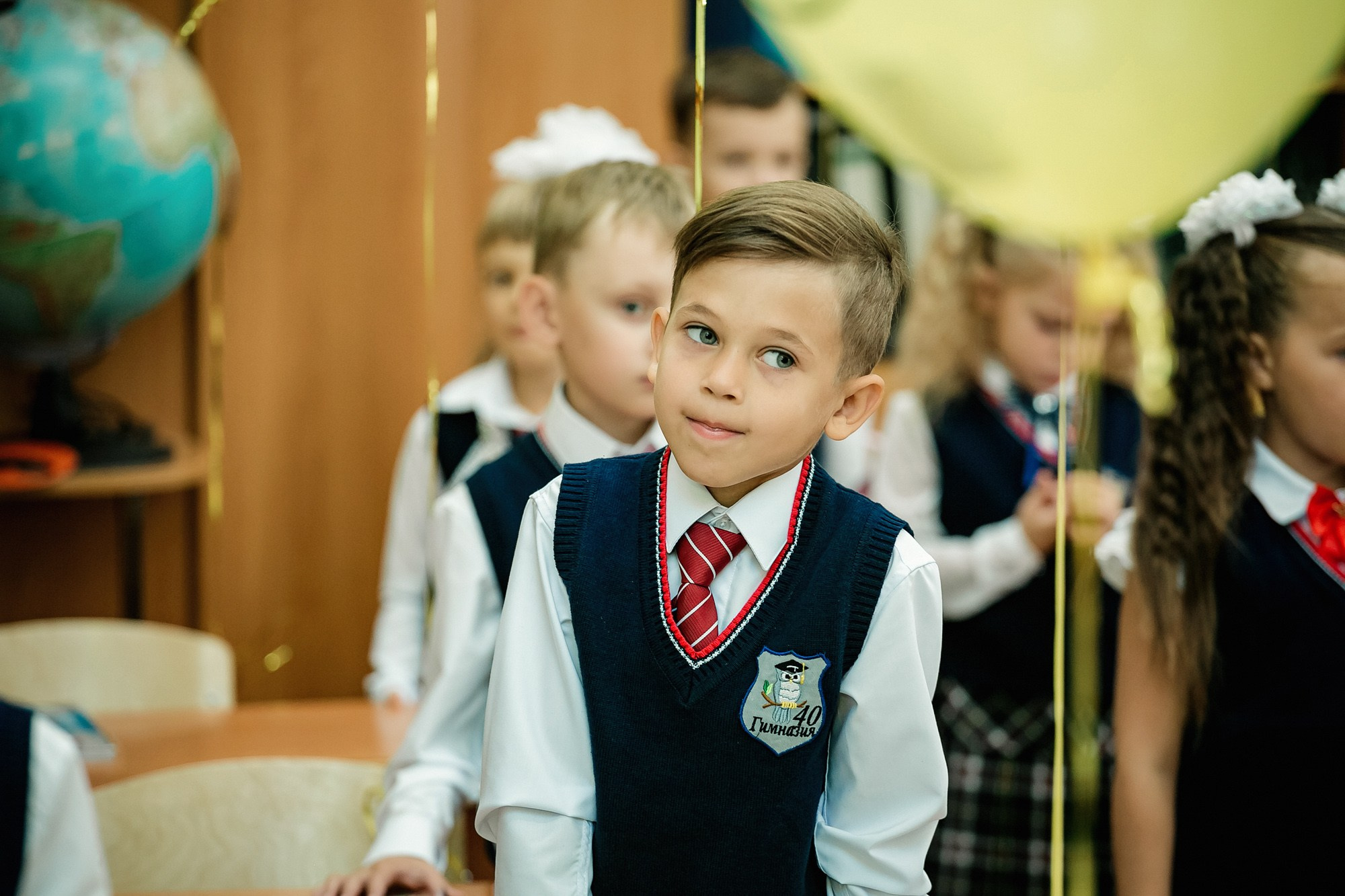 1 сентября. Свадебный репортажный и фуд фотограф в Барнауле Гайфулин Виталий
