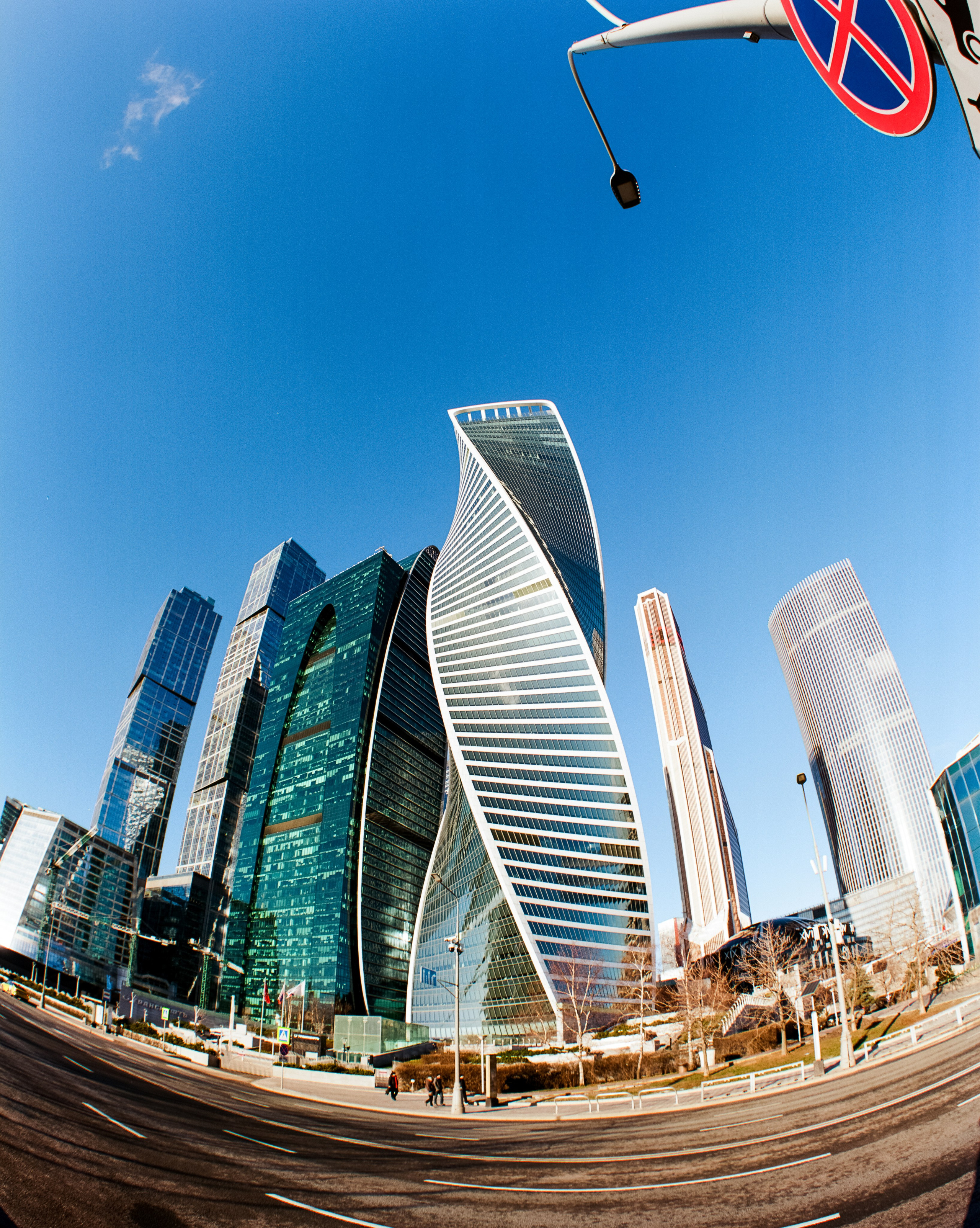 Fish-eye Takumar 35 mm f4.5