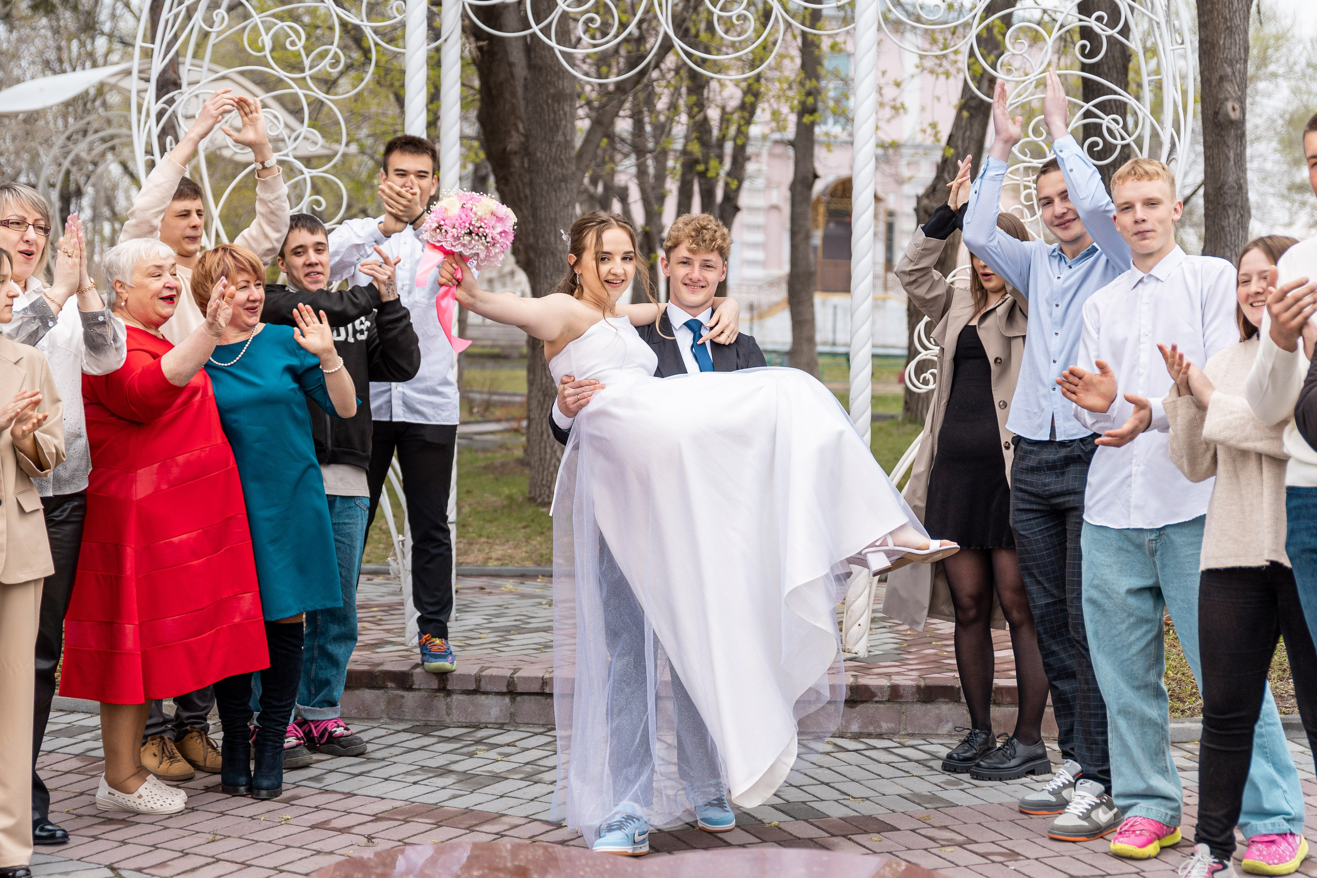 Александра & Иван