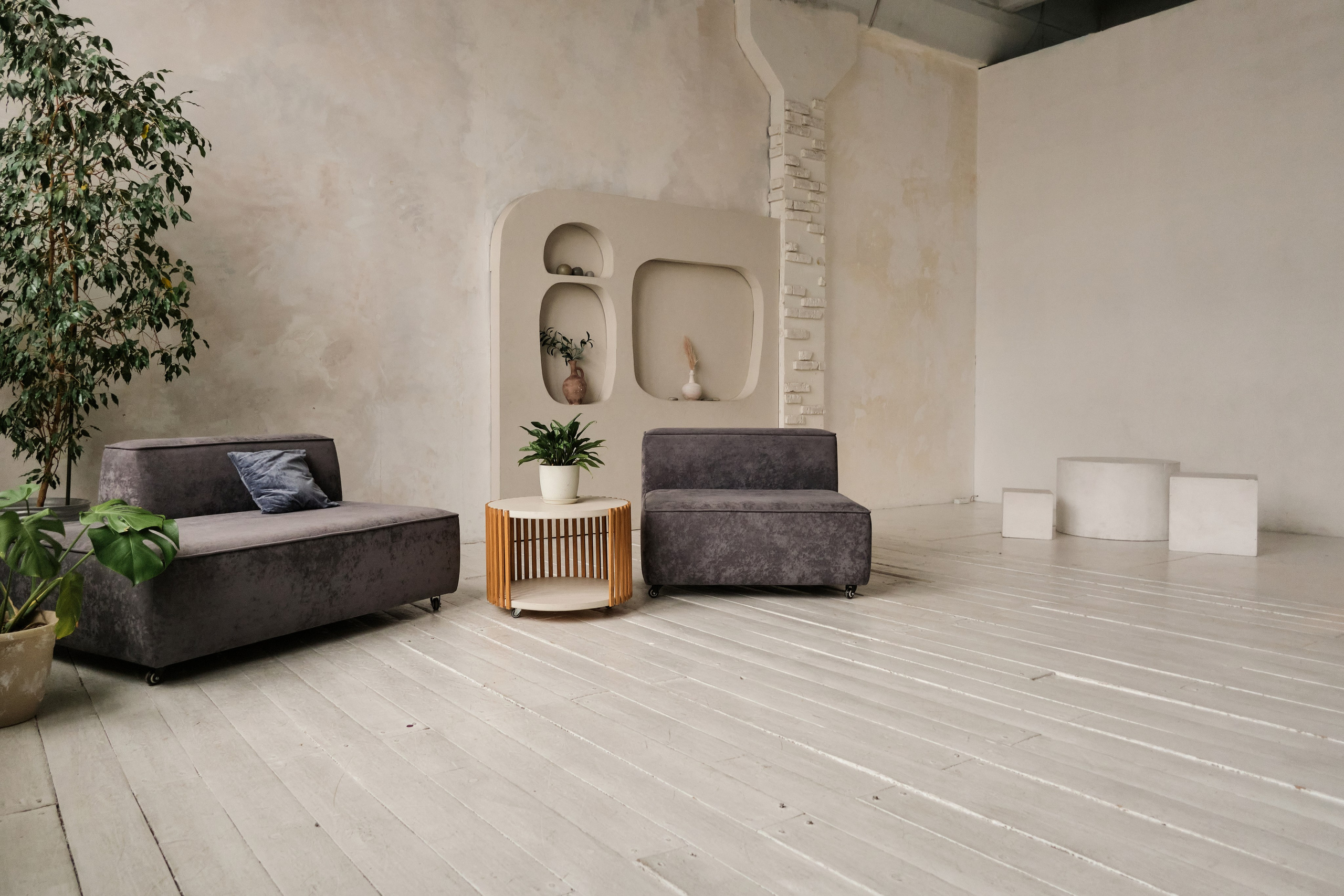 ЗАЛЫ. Фотостудия Нижний Новгород