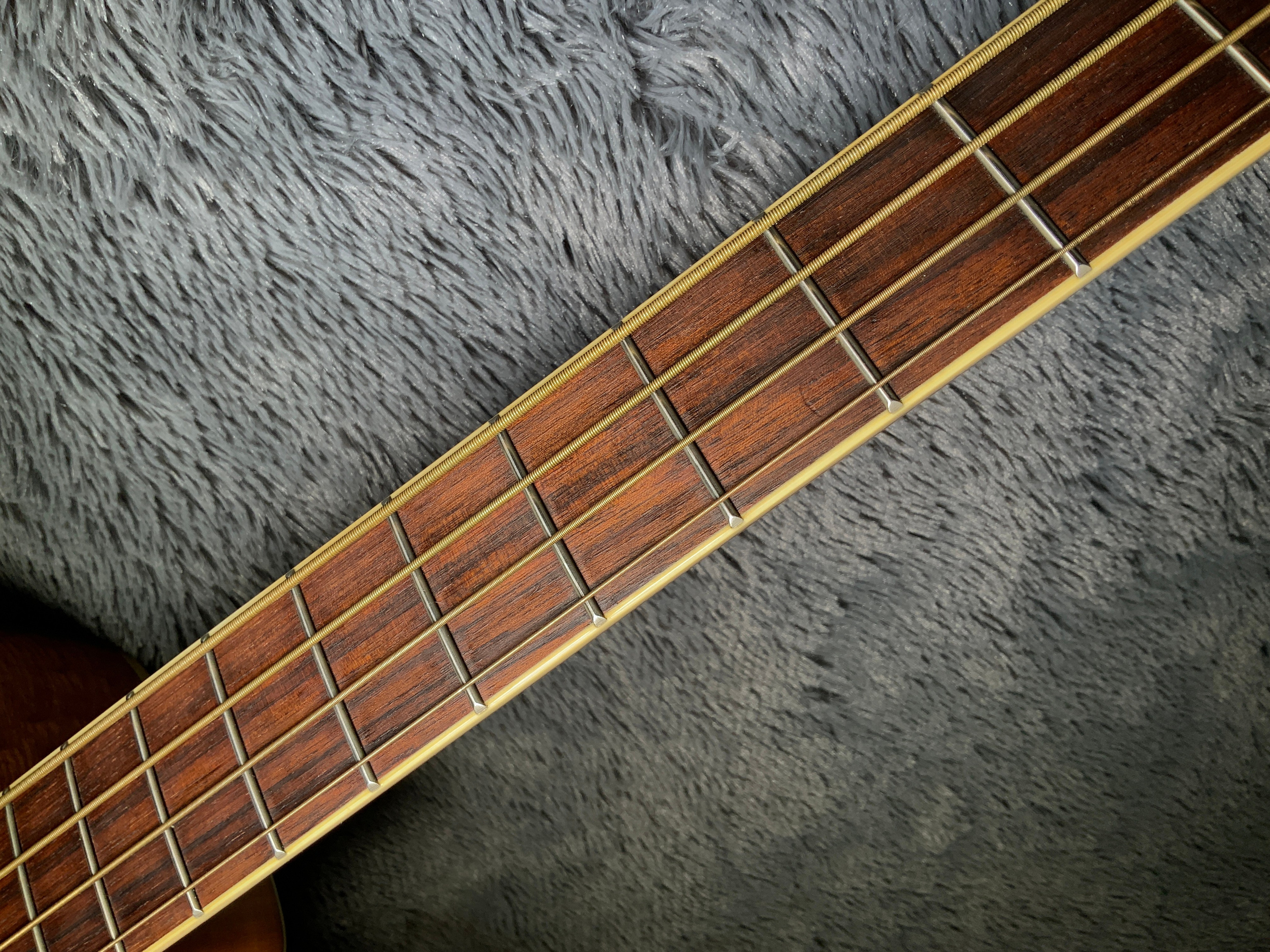 Zenn ZB22CE Hand Crafted Acoustic Bass by Classic Pro