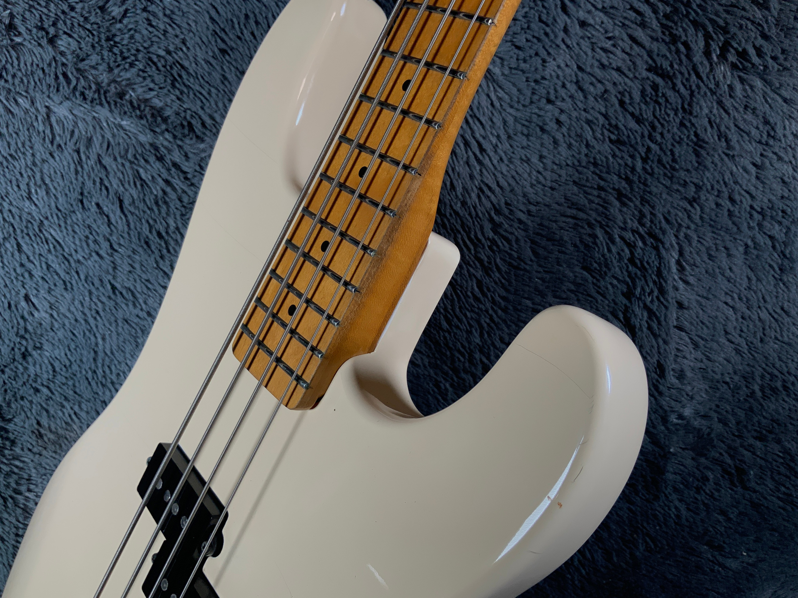 Fernandes PJ Bass Japan