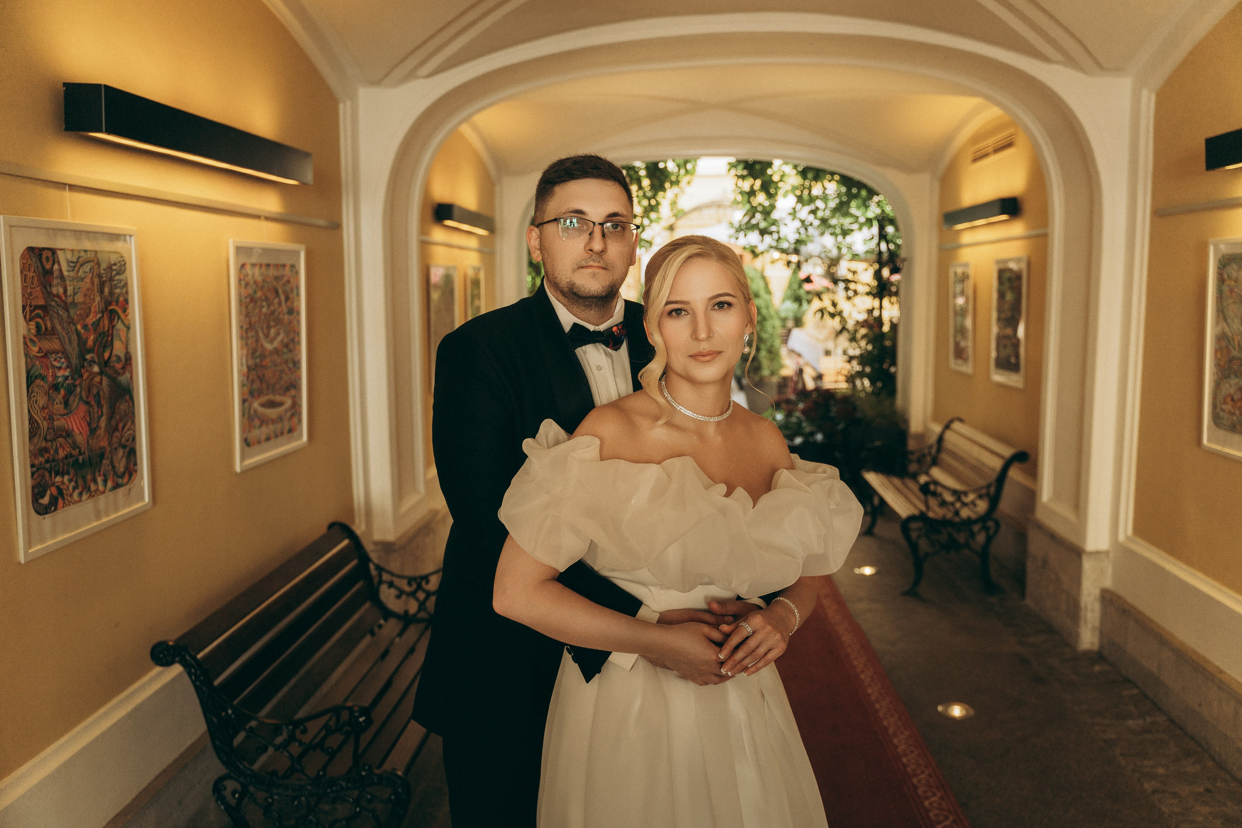 Никита и Светлана. Professional photoartist in St. Petersburg (wedding, reportage, portrait, model book, love story) Alexander Shvedov