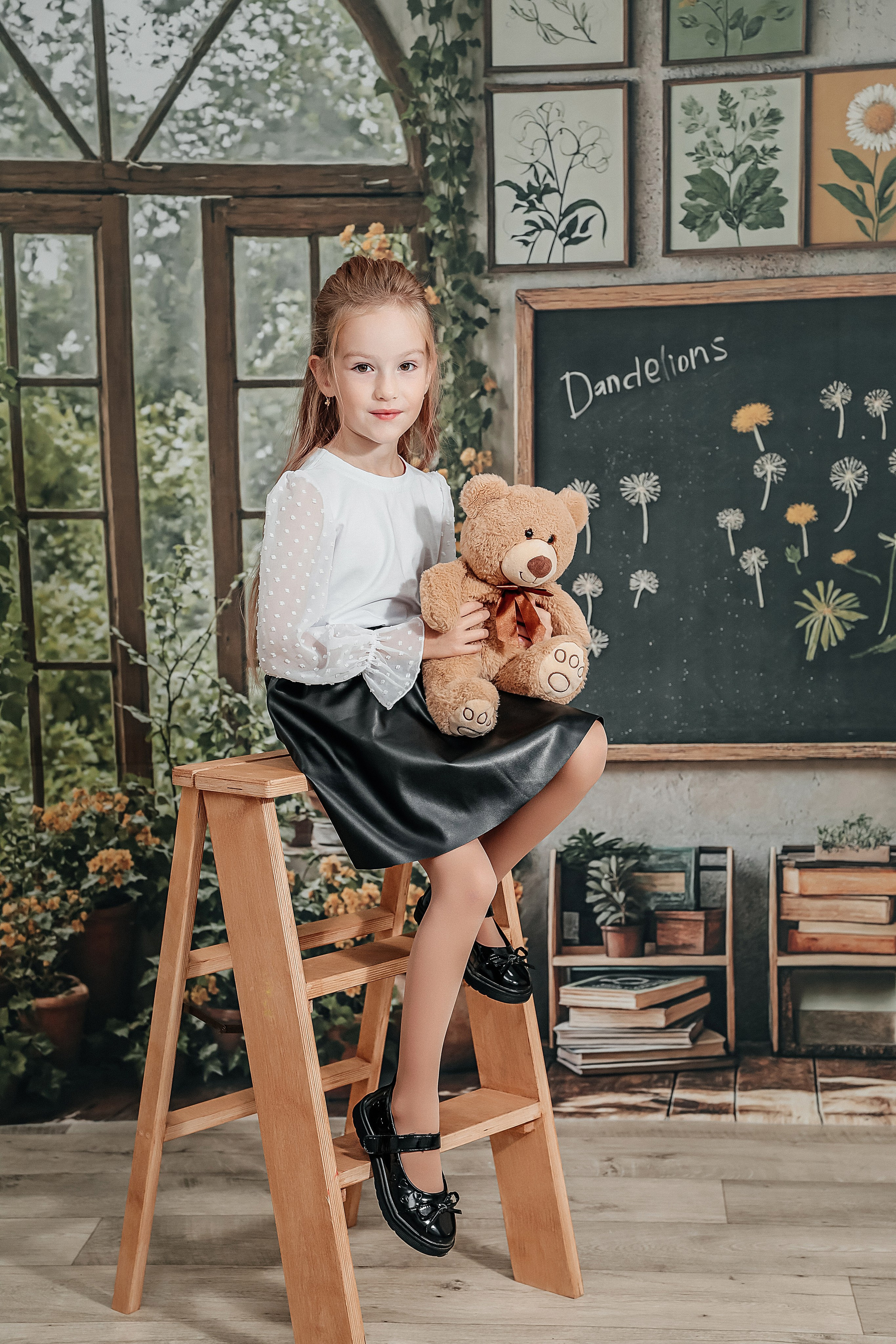 Начальная школа. Детский и семейный фотограф Анастасия Акатьева Оренбург/Курган