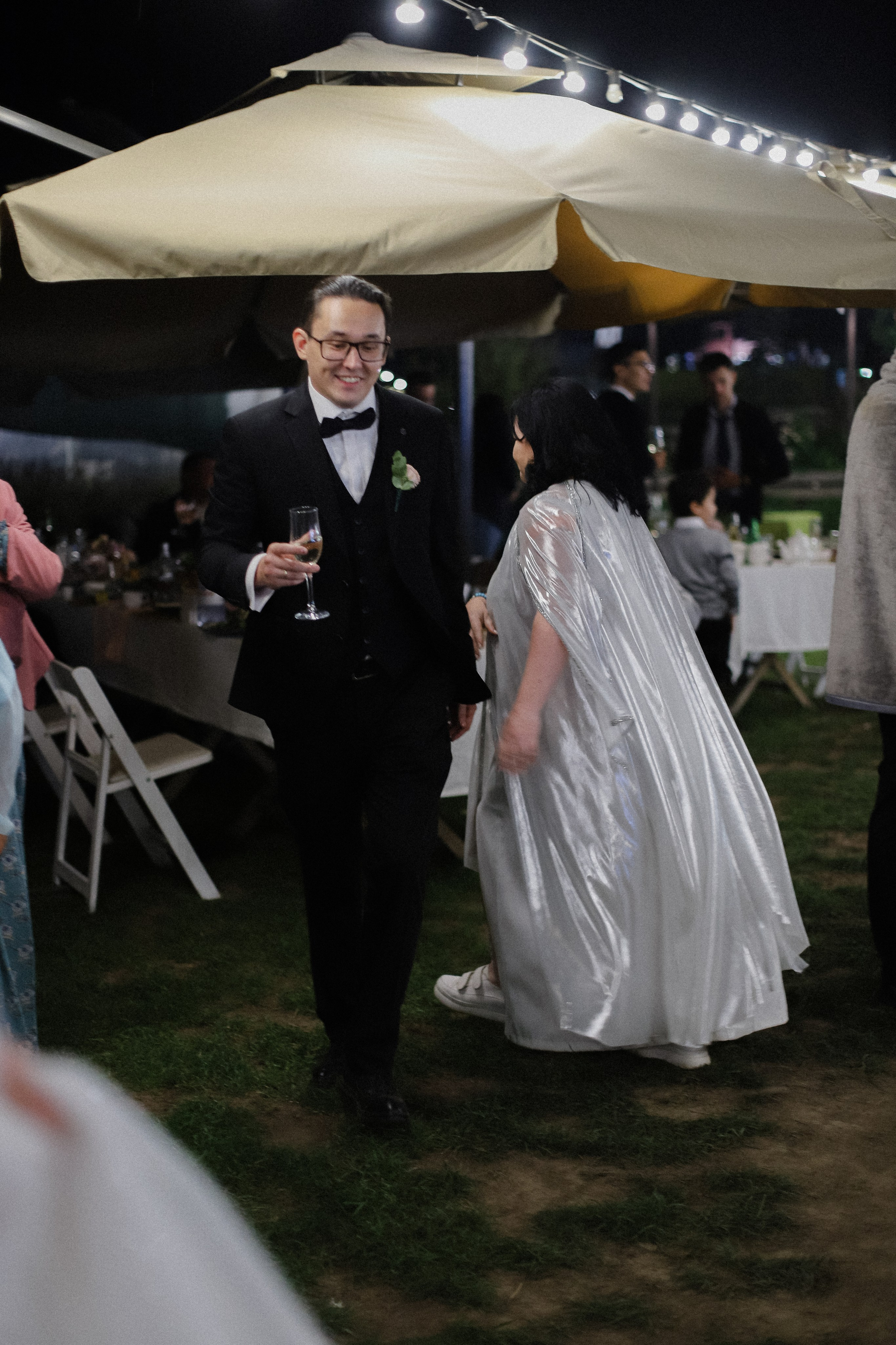 Рустам и Елизавета. Фотограф в Алматы и Москве Даша Пушкина