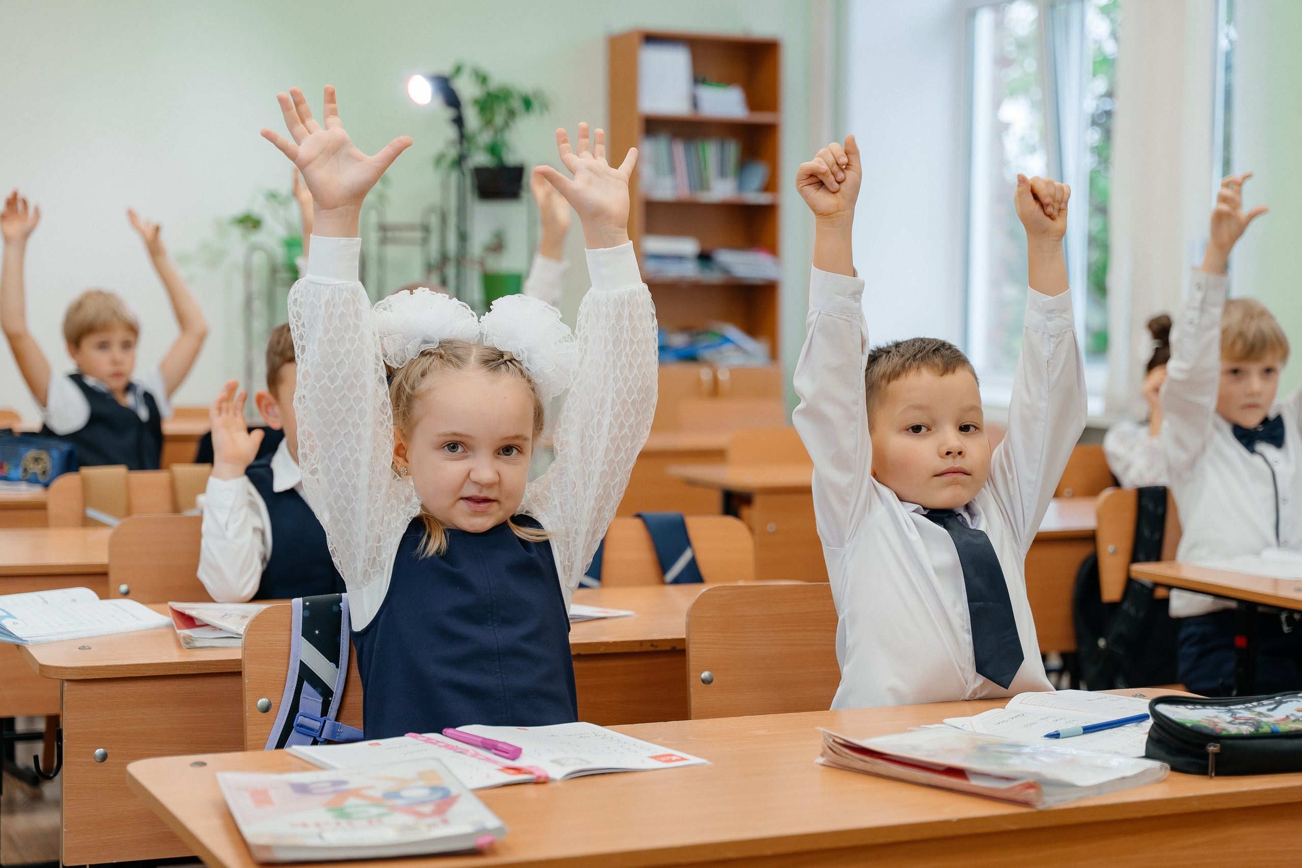 Начальная школа. Детские выпускные альбомы в Красноярске