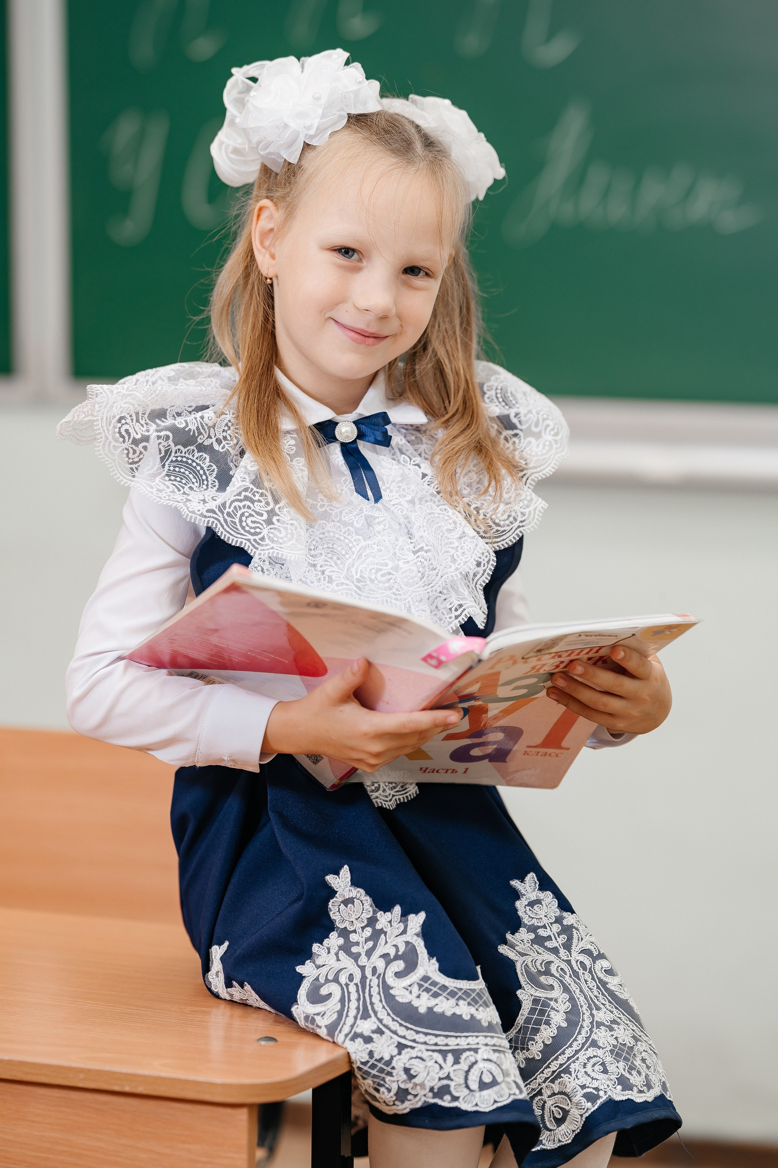 Начальная школа. Детские выпускные альбомы в Красноярске