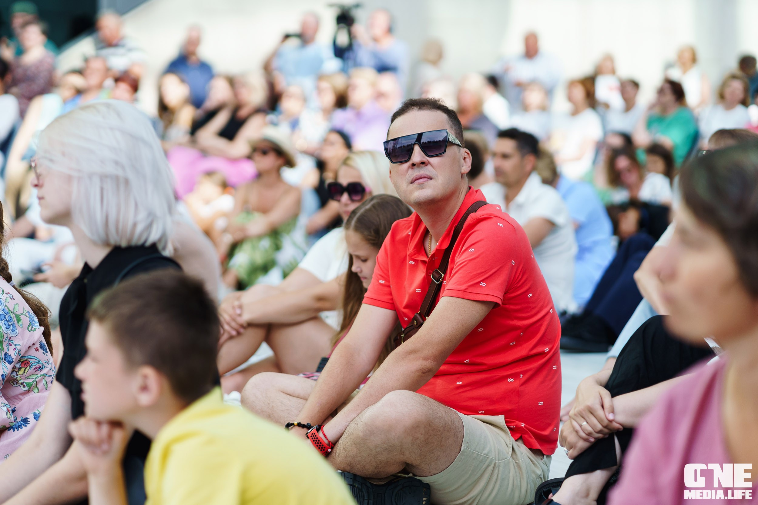 Фоторепортаж с фестиваля «Симфония ветра» в Янтарь Холле. One Media Life: фоторепортажи, фотоотчеты с мероприятий и заведений