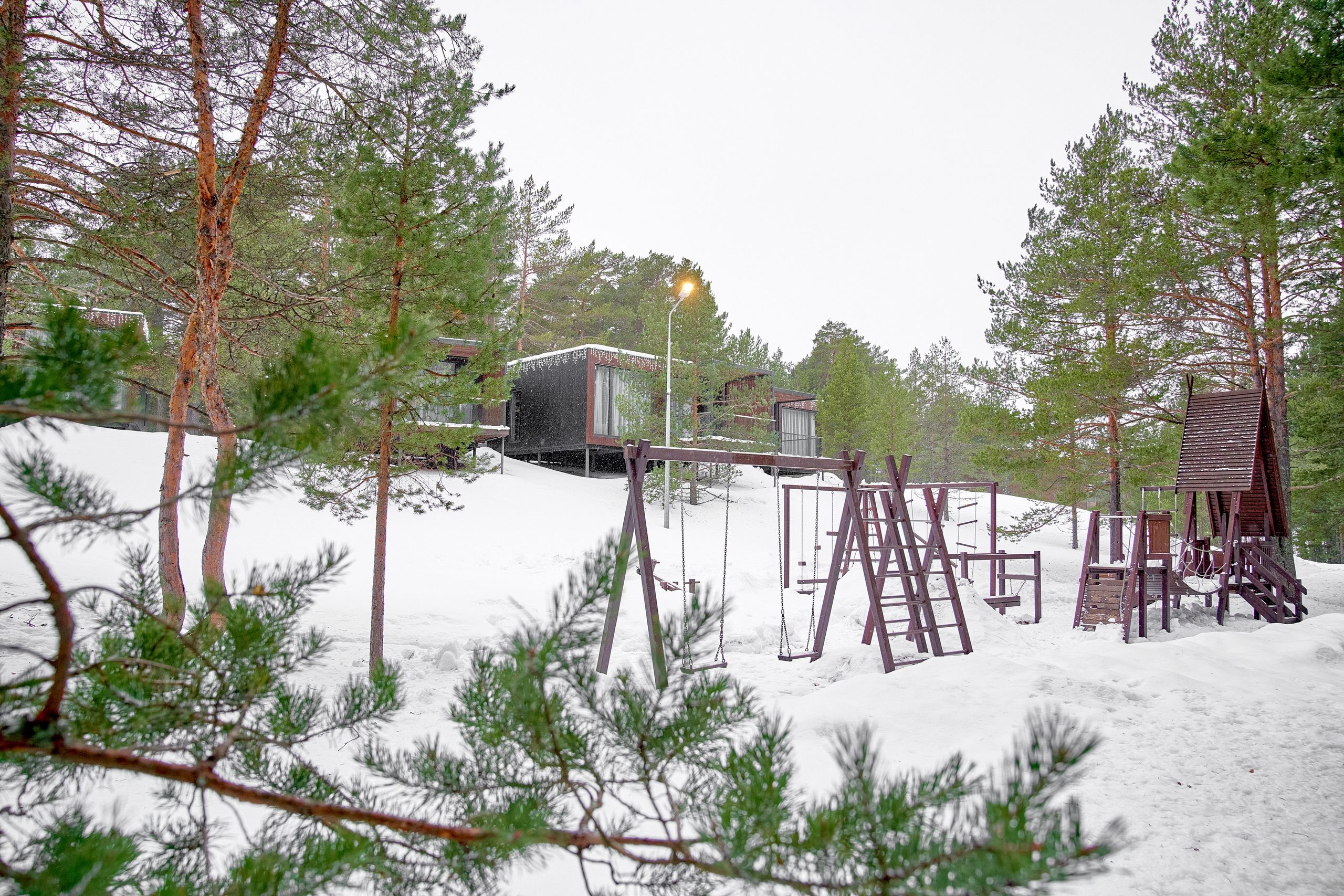ТОЧКА НА КАРТЕ — ПРИОЗЕРСК