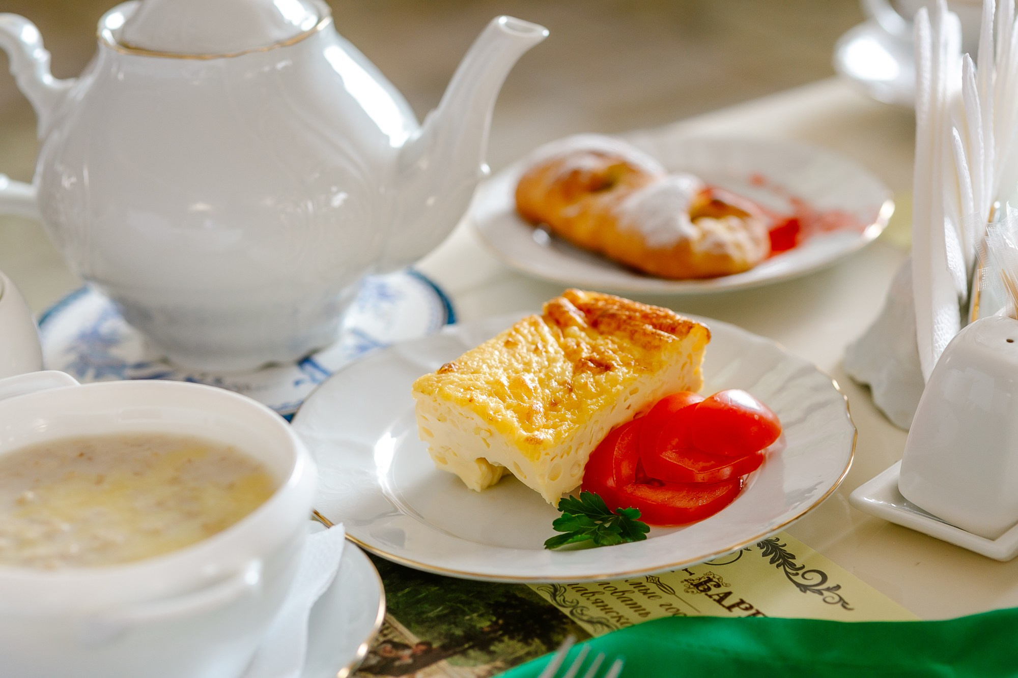 Ресторан "Хозяин - Барин". Завтраки, обеды и ужины,банкеты