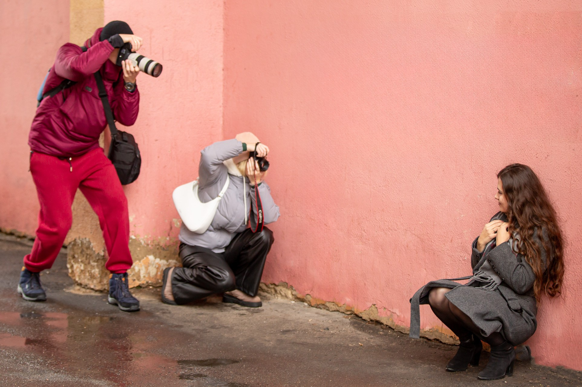 Фотошкола. Свадебный фотограф в Барановичах Вячеслав Шах-Гусейнов, фотошкола