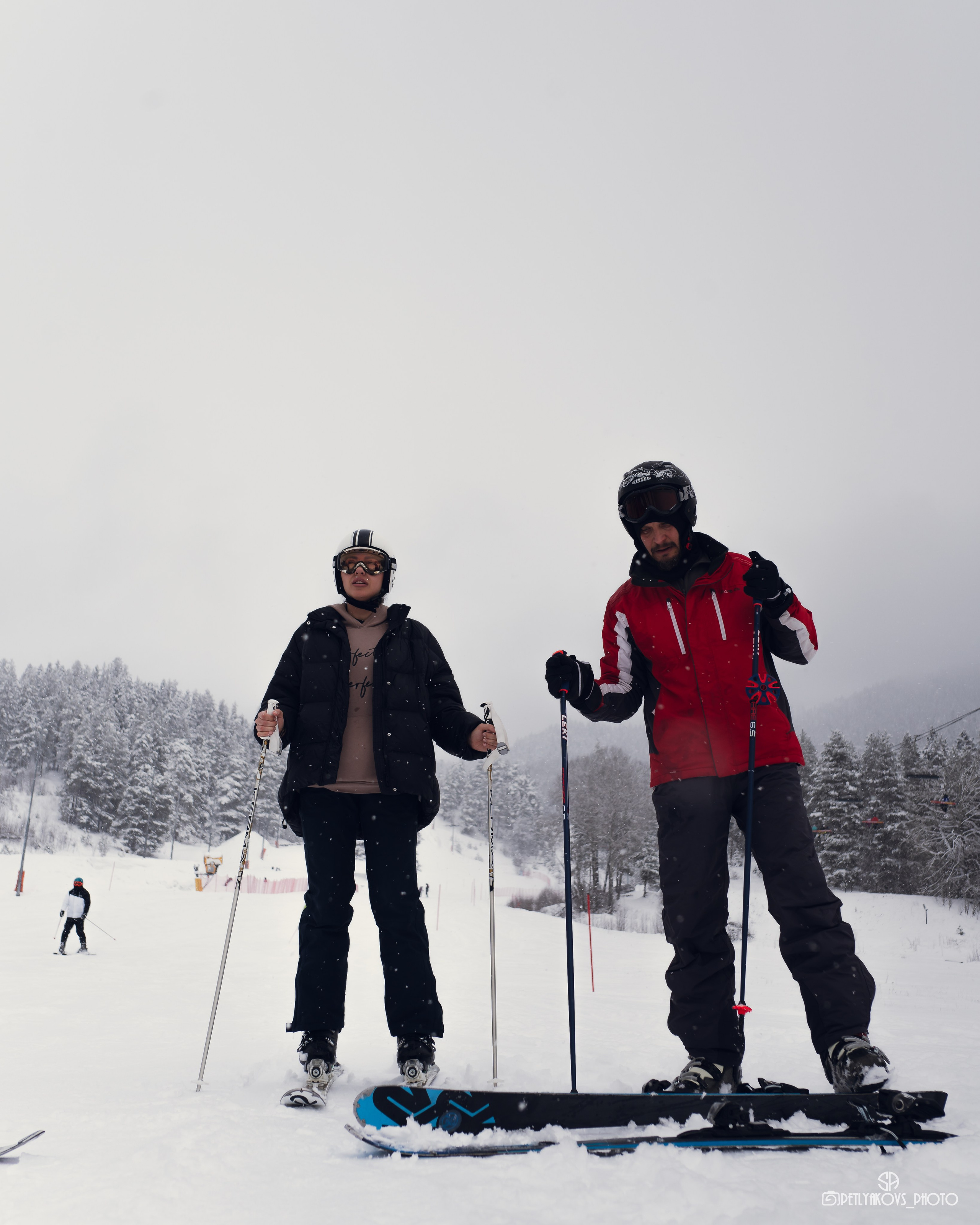 Фотосессия для лыжников в Архызе. Фотограф, видеограф Пятигорск, Ставрополь, Ессентуки, Petlyakovs_photo