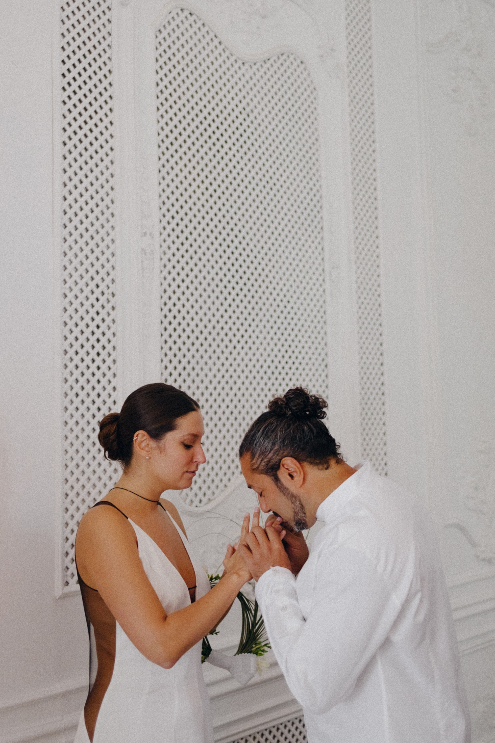 Ксюша и Роберт