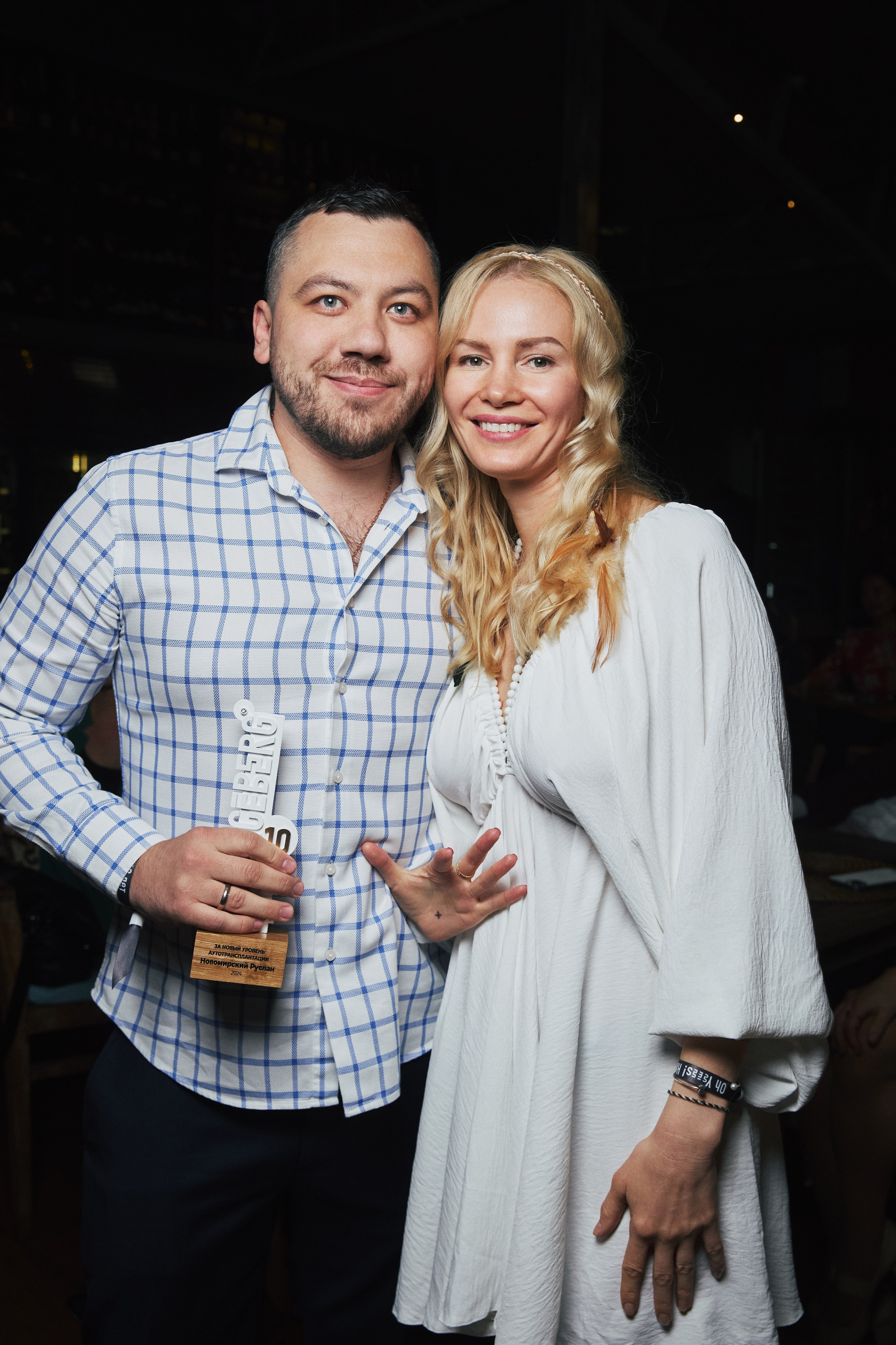 Репортаж с корпоративного юбилея стоматологической клиники Ice Berg. КонТайм: профессиональная съемка для организаций