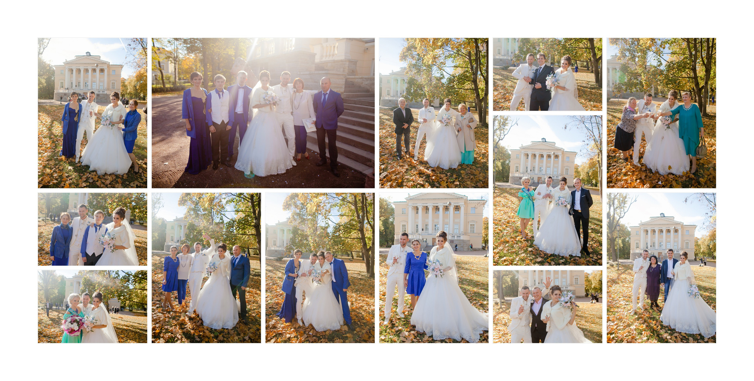 Фотокниги. Свадебный фотограф Андрей Коновалов