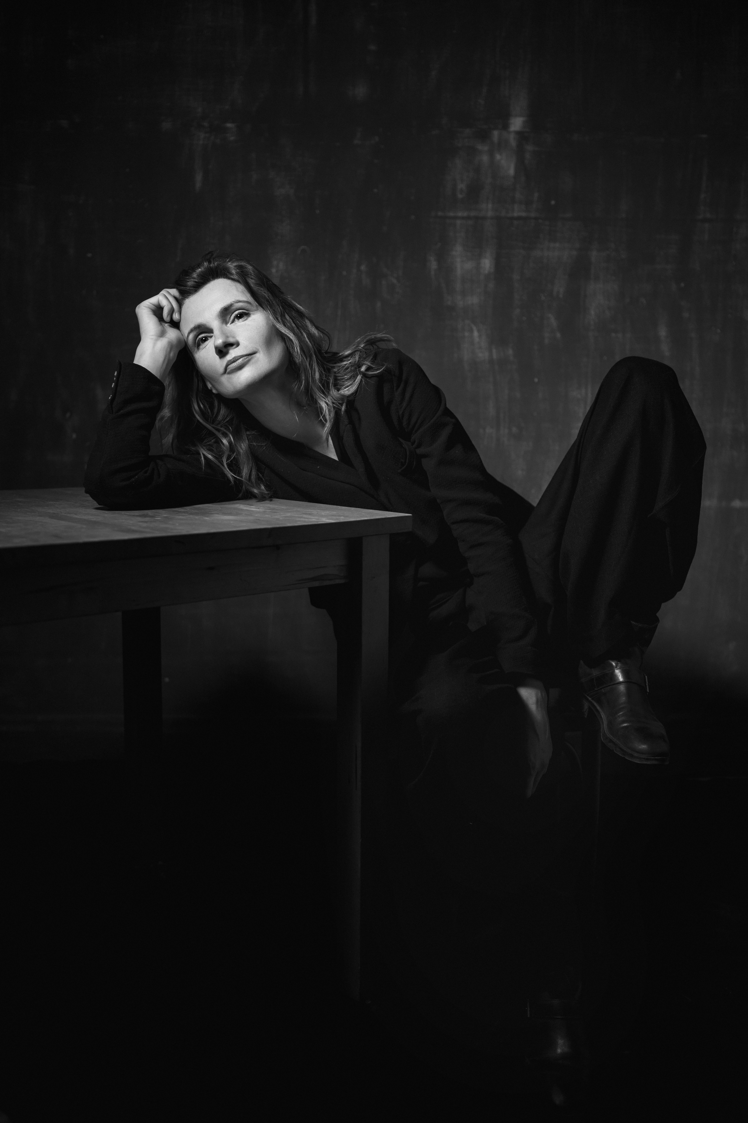 Актерское портфолио в Москве. Портретный Фотограф в Москве Юлия Батурина