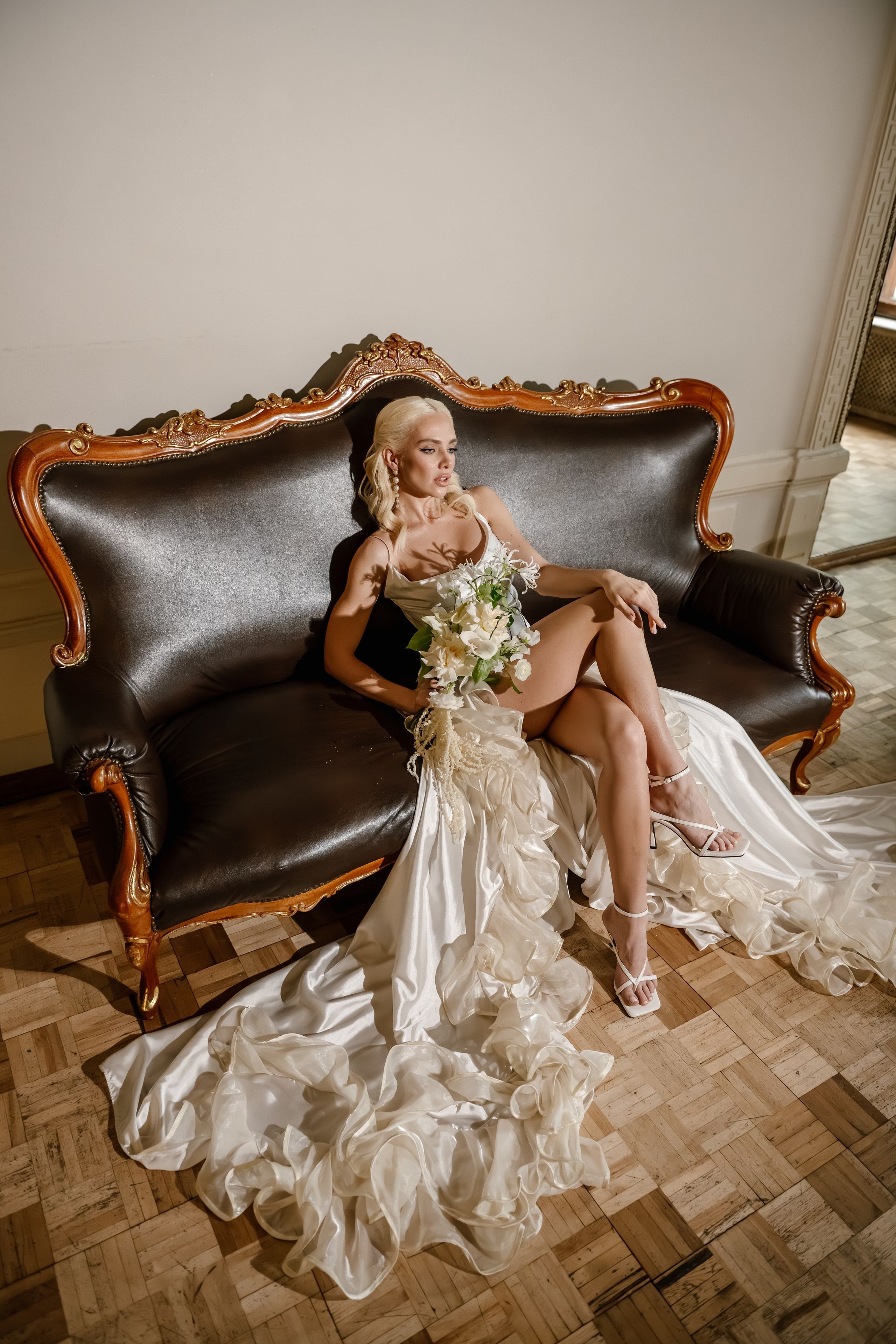 Свадебные съёмки (из портфолио). Семейный и свадебный фотограф в Москве и Домодедово Анна Авилочкина