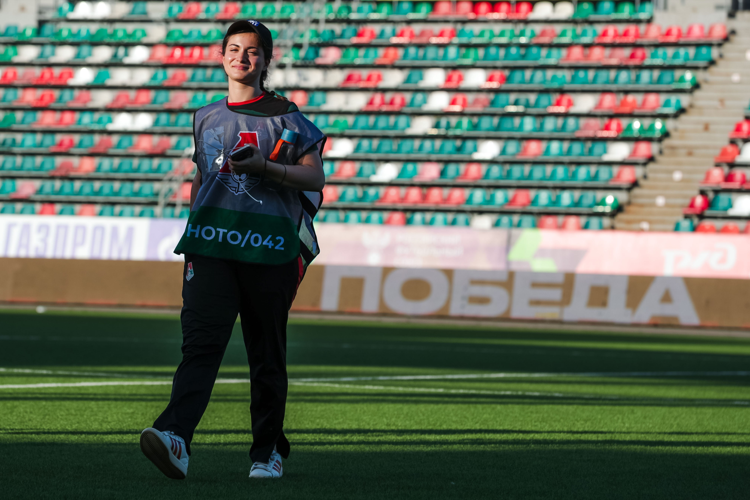 МФЛ, 14-й тур Локомотив — Зенит. Фотограф в Москве Андрей Поташов «Photashov»