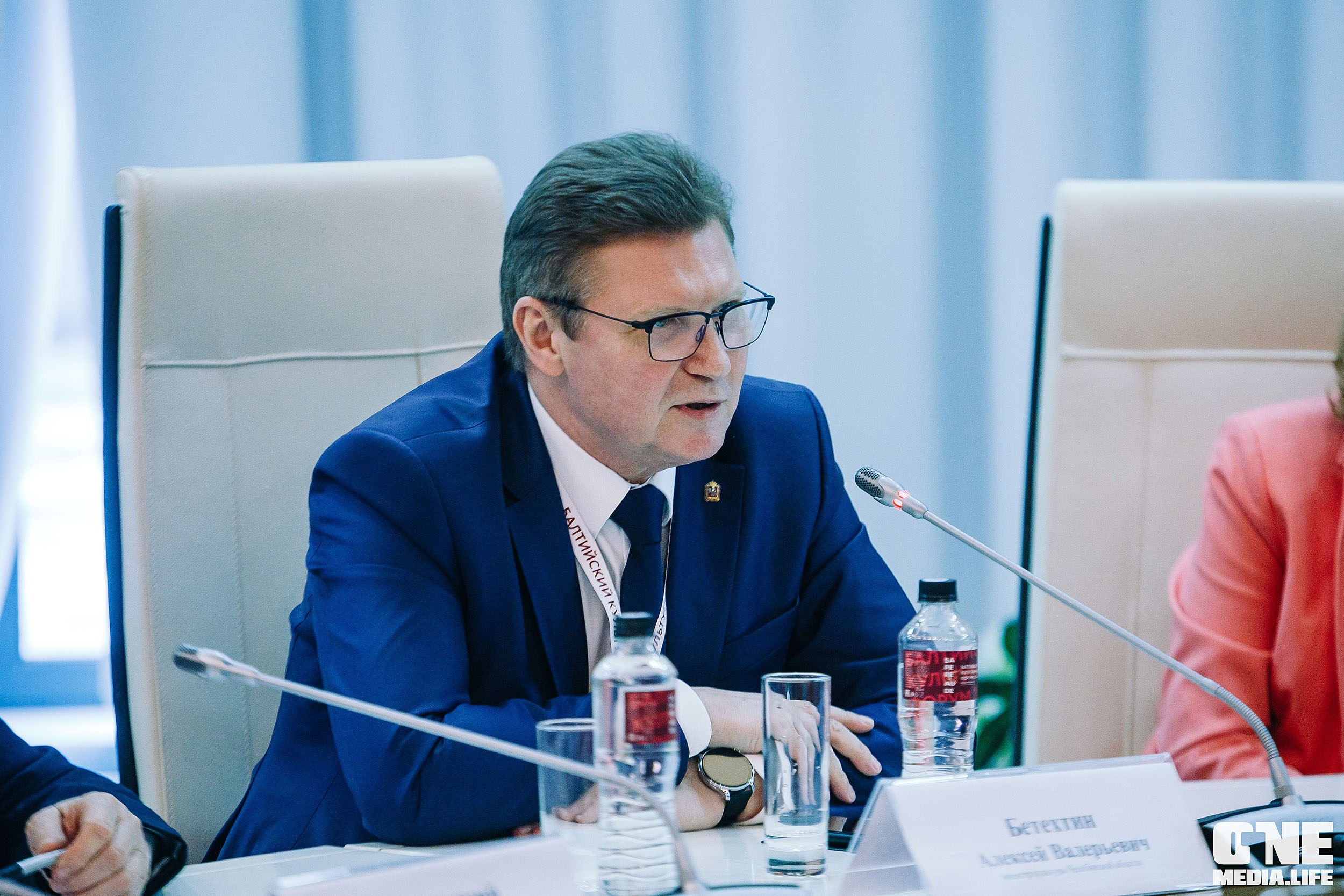 Балтийский Культурный Форум 2024. One Media Life: фоторепортажи, фотоотчеты с мероприятий и заведений