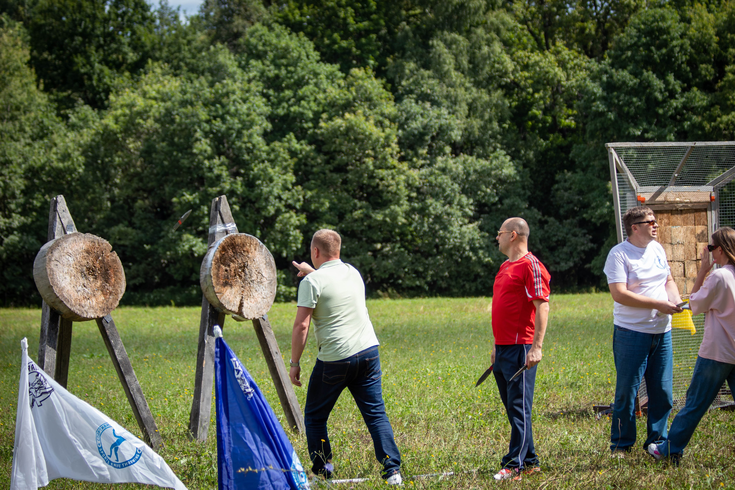 Охота как искусство Ясная поляна. Фотограф анималист — Тула, Москва
