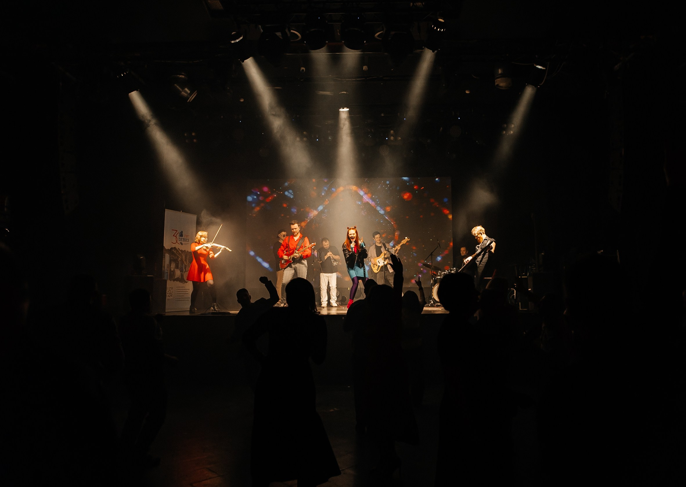 Репортаж. Группа «Лето». Репортажный и свадебный фотограф в Санкт-Петербурге Романов Вадим