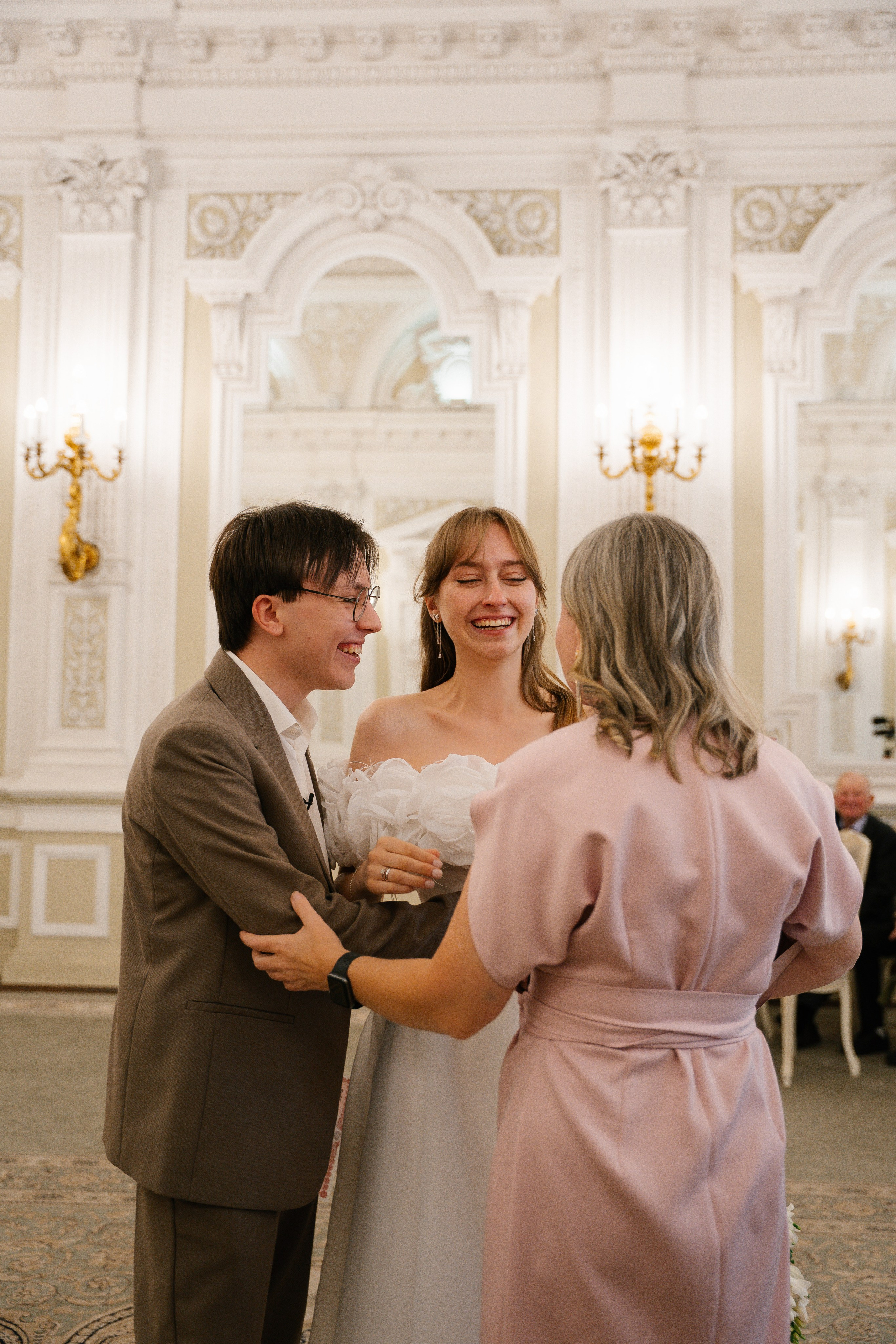 Анко и Егор. Свадебный фотограф Питер