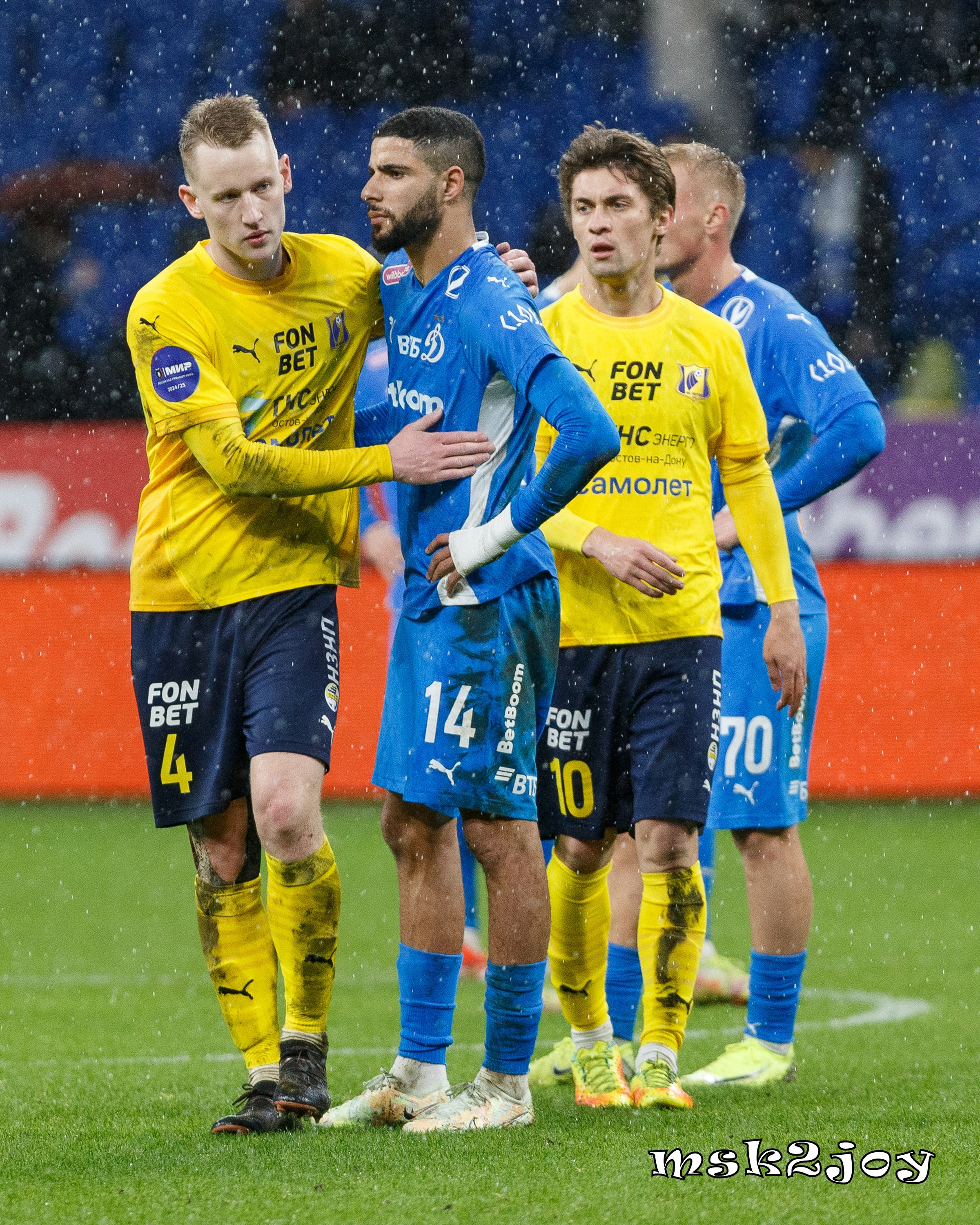 Фоторепортаж. РПЛ. Динамо (Москва) — Ростов (Ростов-на-Дону). Михаил Тоцкий портретный и репортажный фотограф в Москве