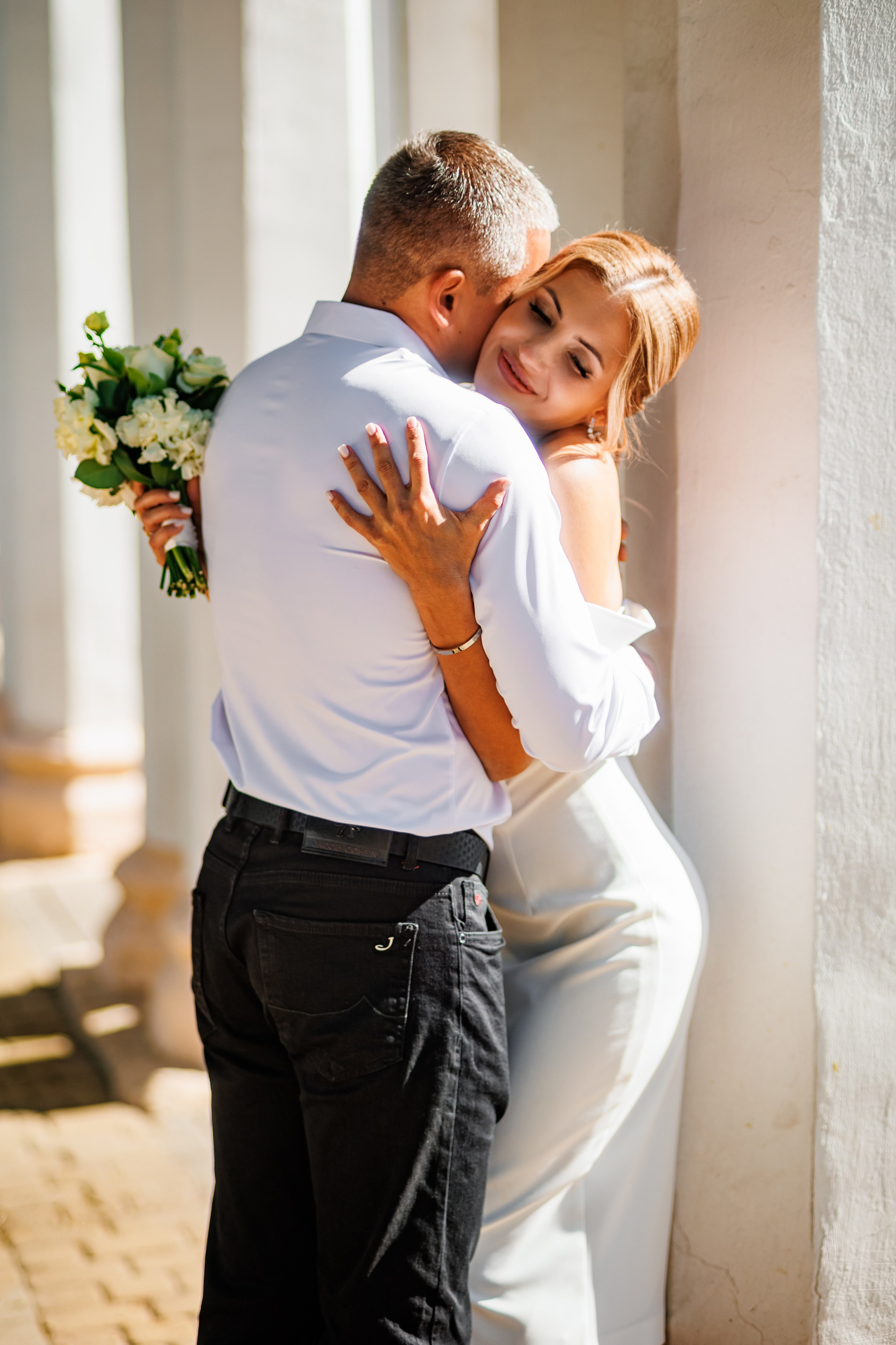 Свадьба Романа и Анны (1). Свадебный и семейный фотограф в Армавире