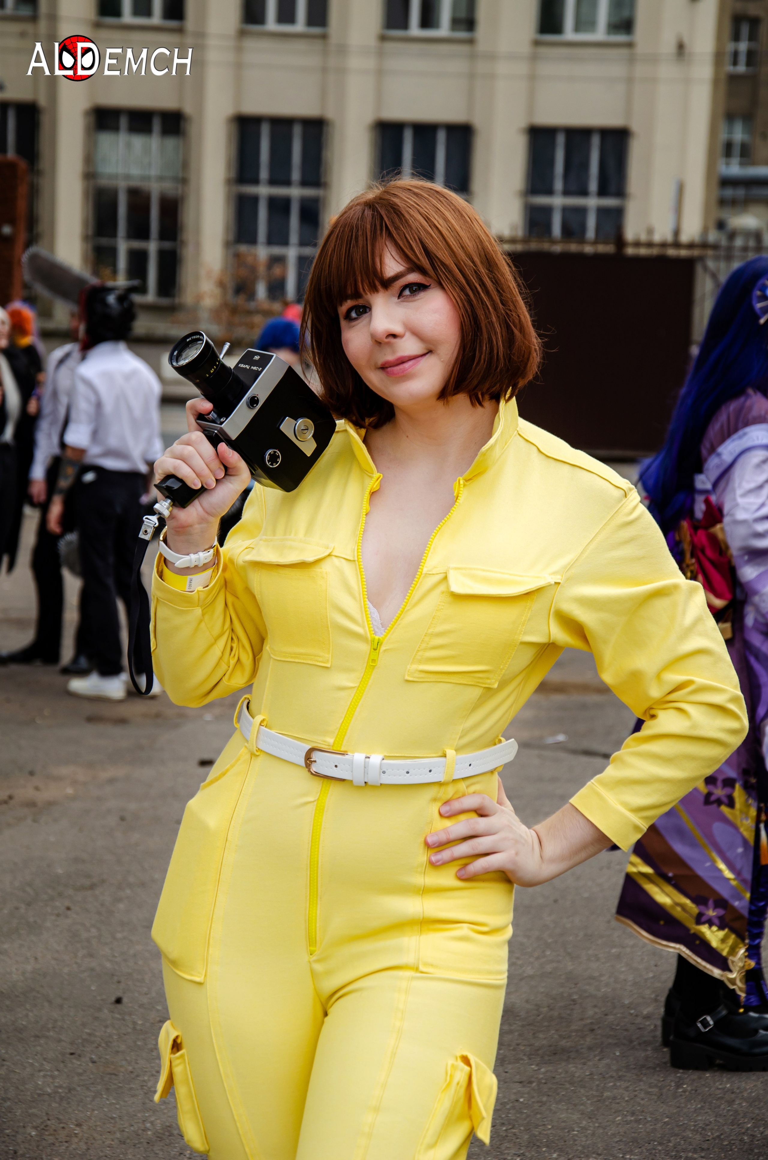 Фотограф для Косплей фотосессии в Москве, Дмитрове, Дубне