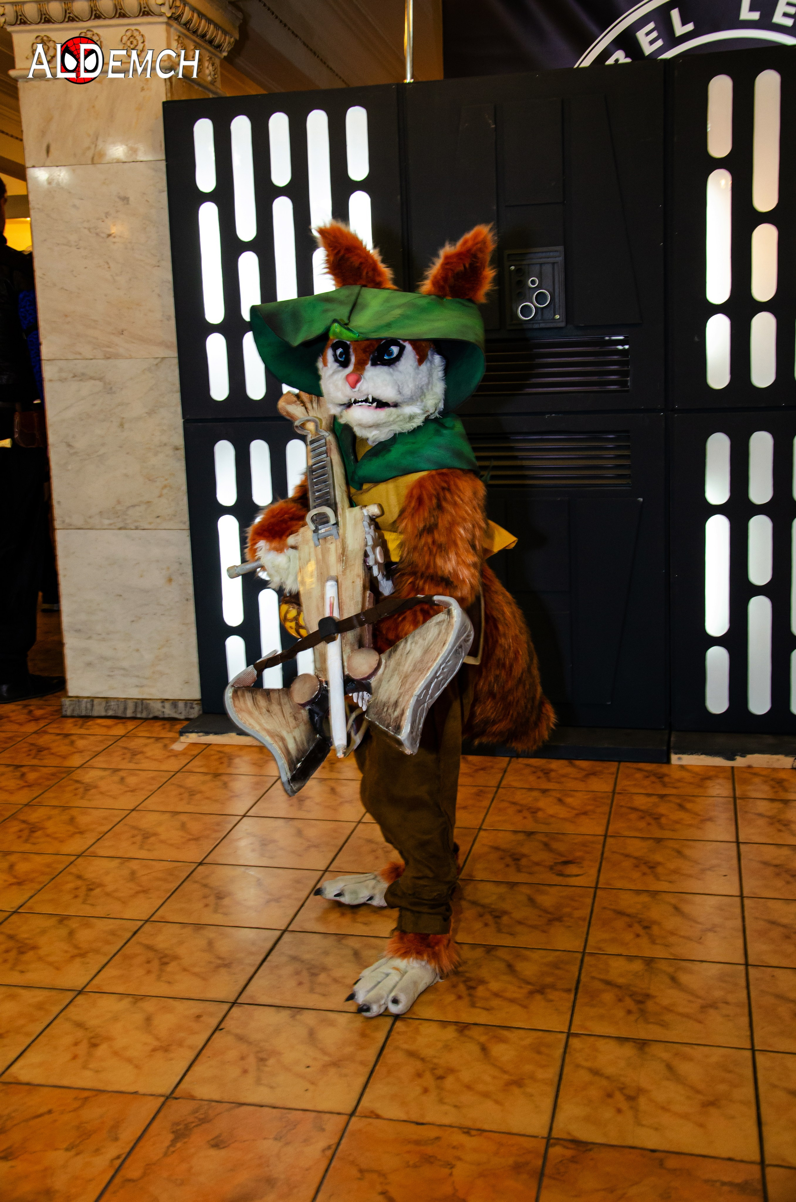 Фотограф для Косплей фотосессии в Москве, Дмитрове, Дубне