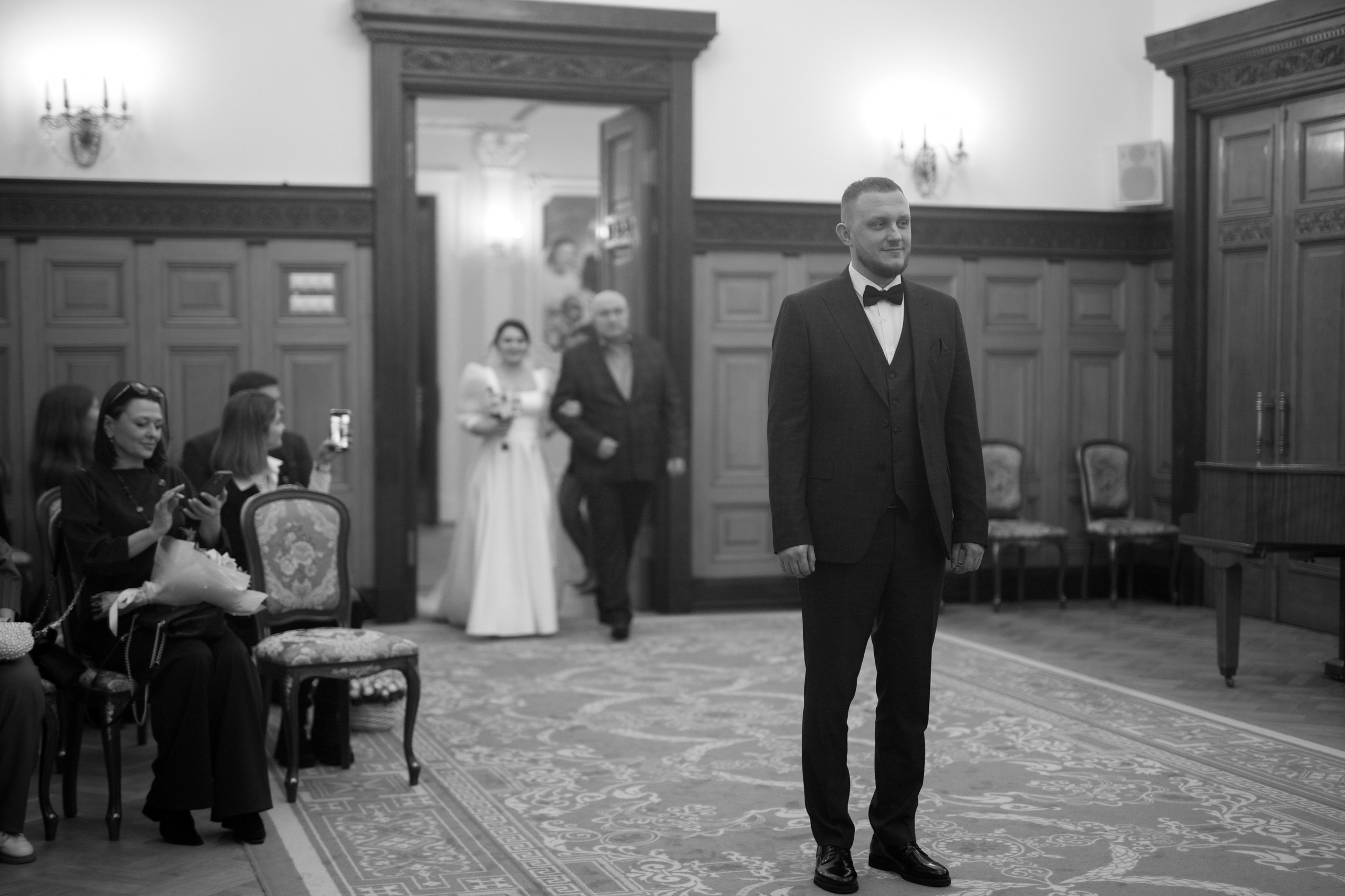 Мария и Павел. Свадебный фотограф Марина Попова