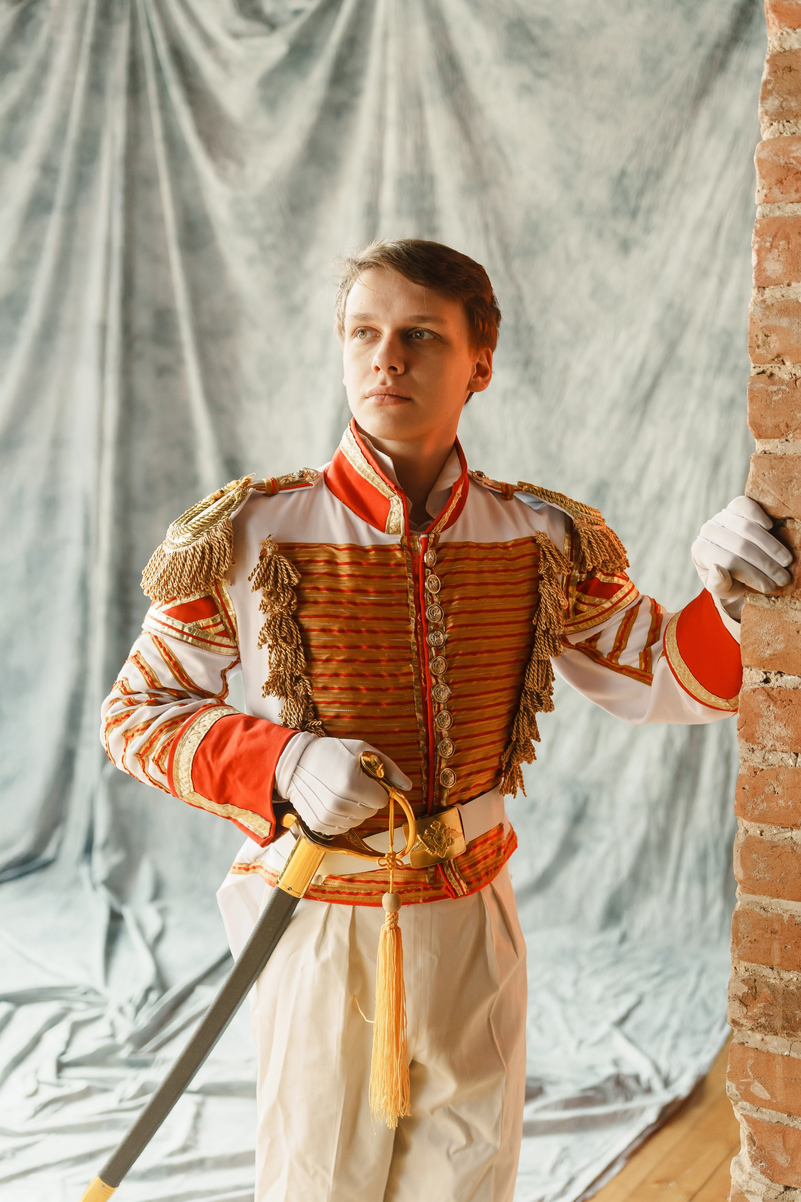 Танцоры и питомцы. ИТВИ