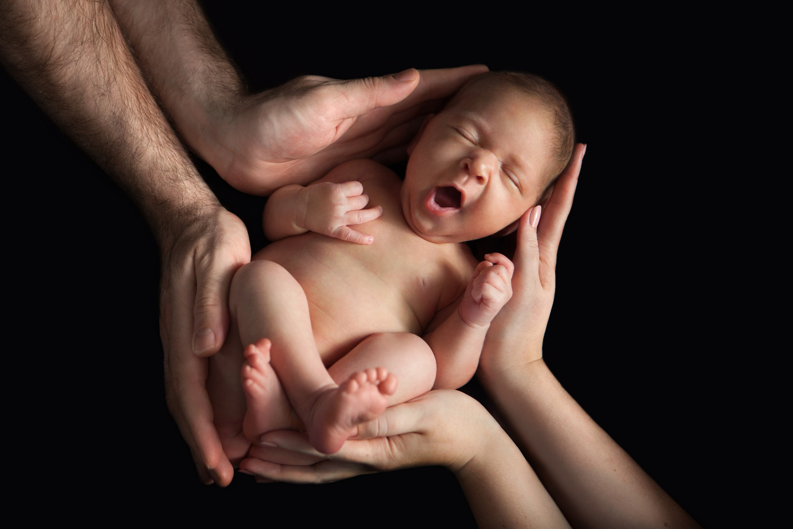 Новорожденные. Детский и ньюборн фотограф в Санкт-Петербурге Марина Айдинян