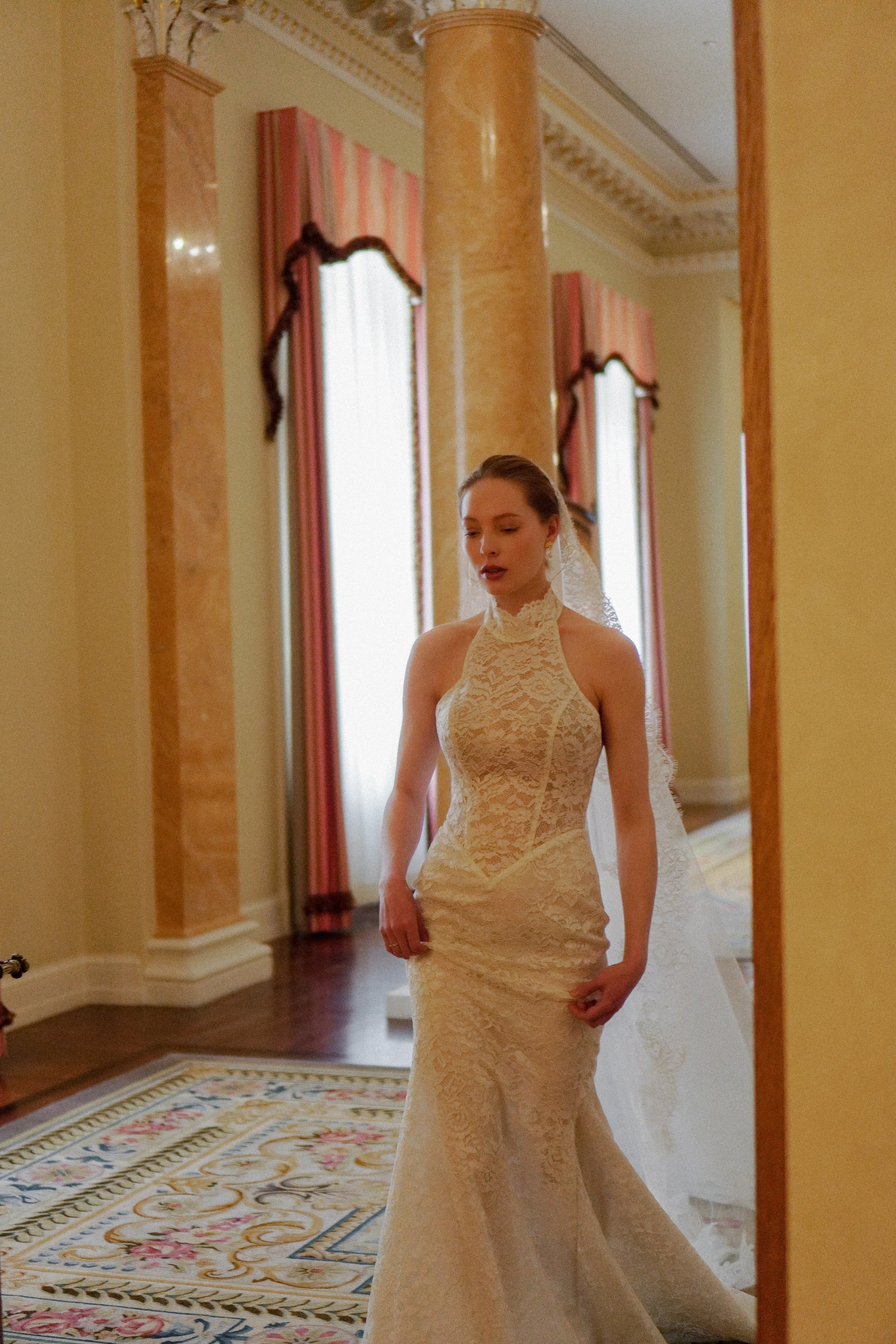 Марго. Свадебный фотограф Питер